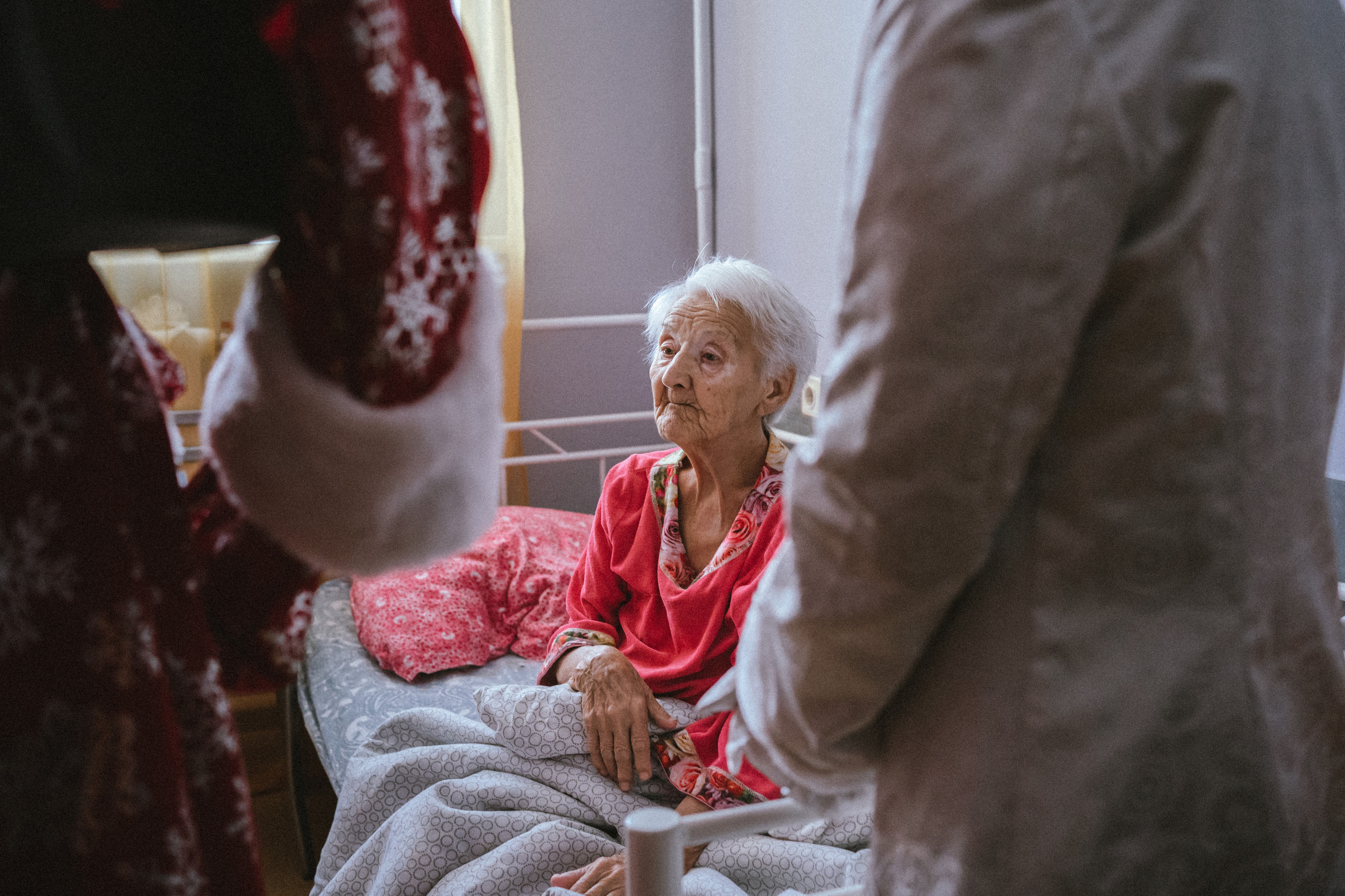 Акция «Новый год в каждый дом» | Кем.обл | 2021