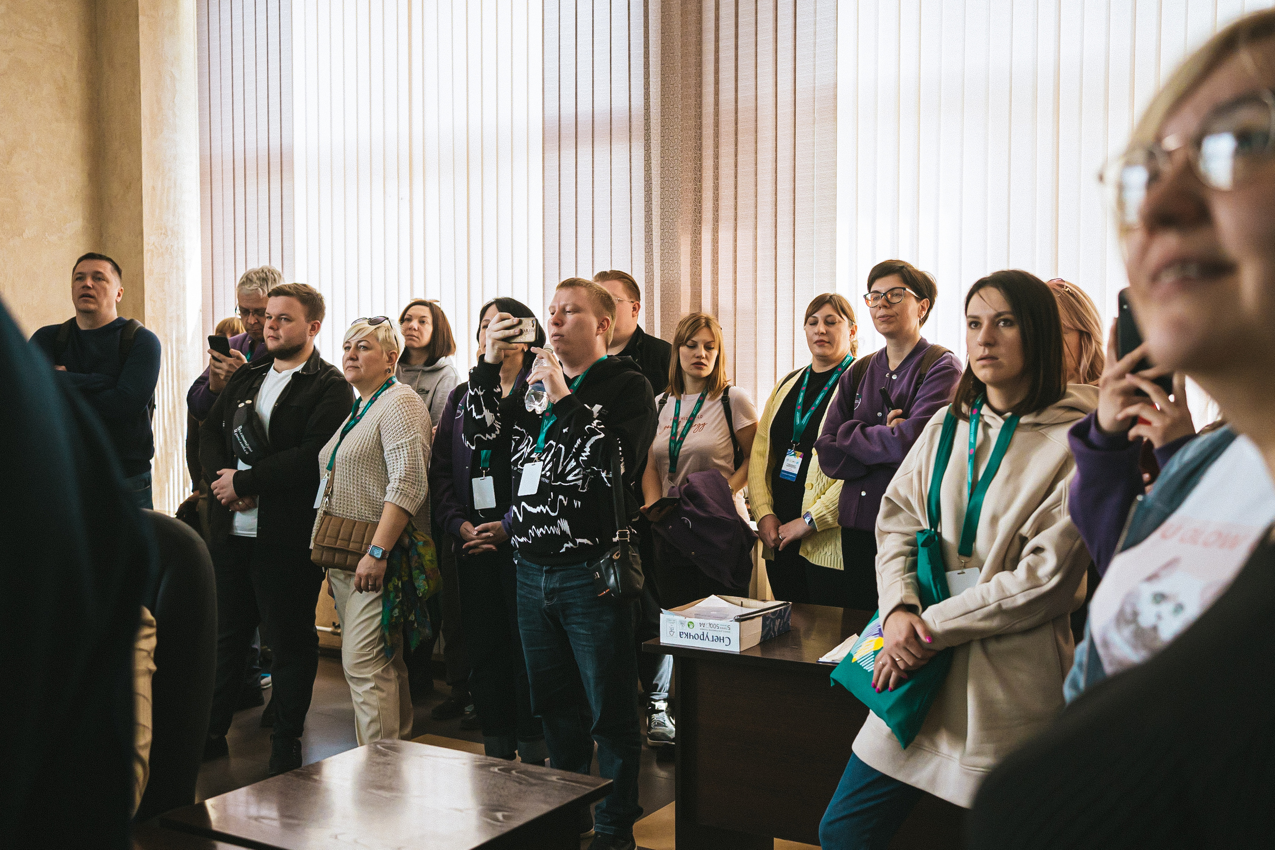 Всероссийская обучающая стажировка АВЦ в Кузбассе | 2022 | Кем-Белово-Новокуз