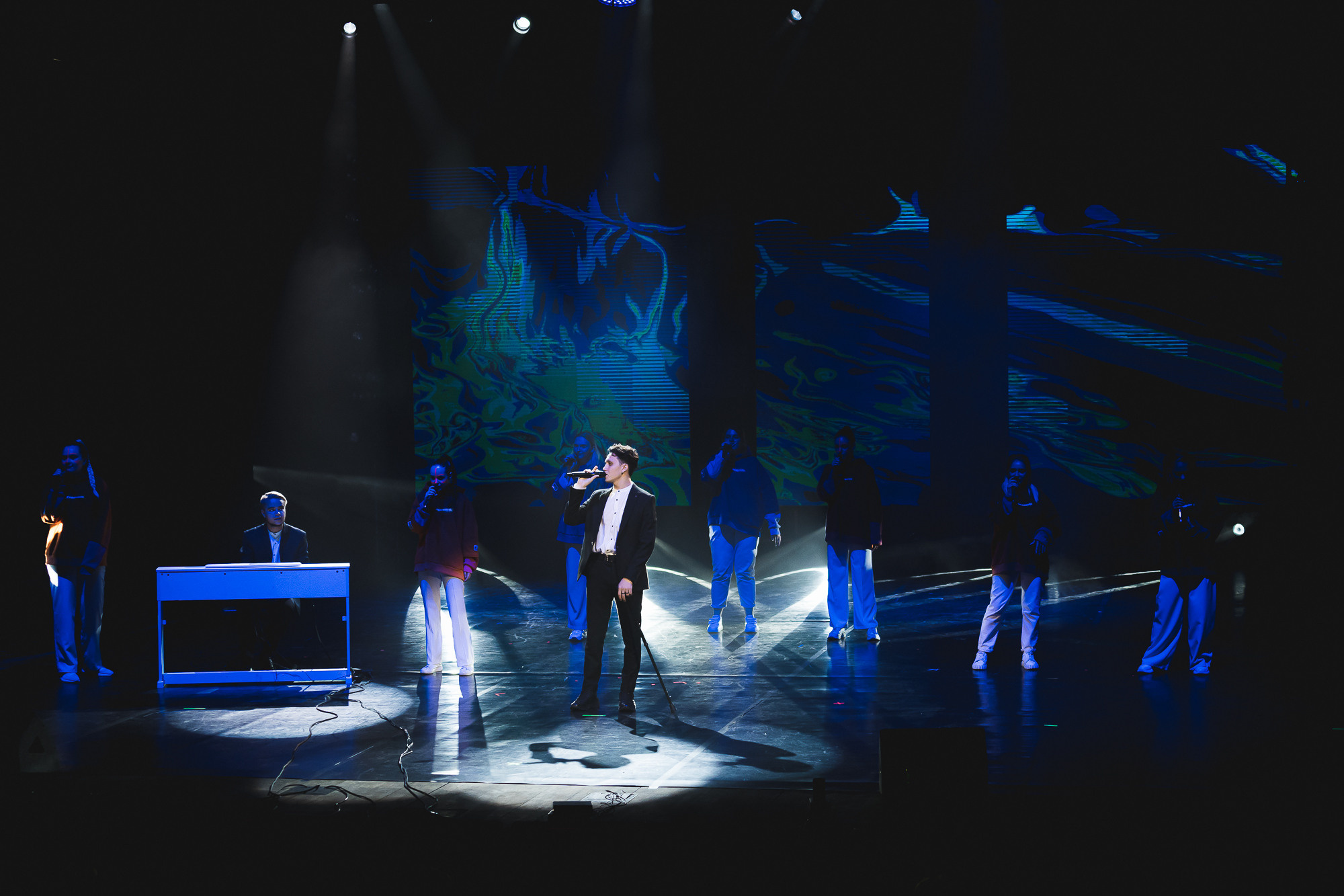 II Гастрольного тура Российская студенческой весны | Томск-Кемерово |2022