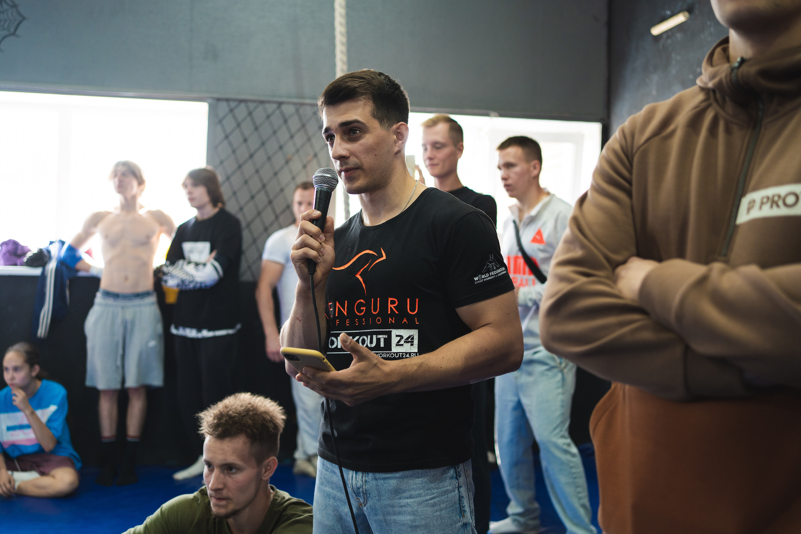 «WORKOUT ТГХ BATTLE» | 2022