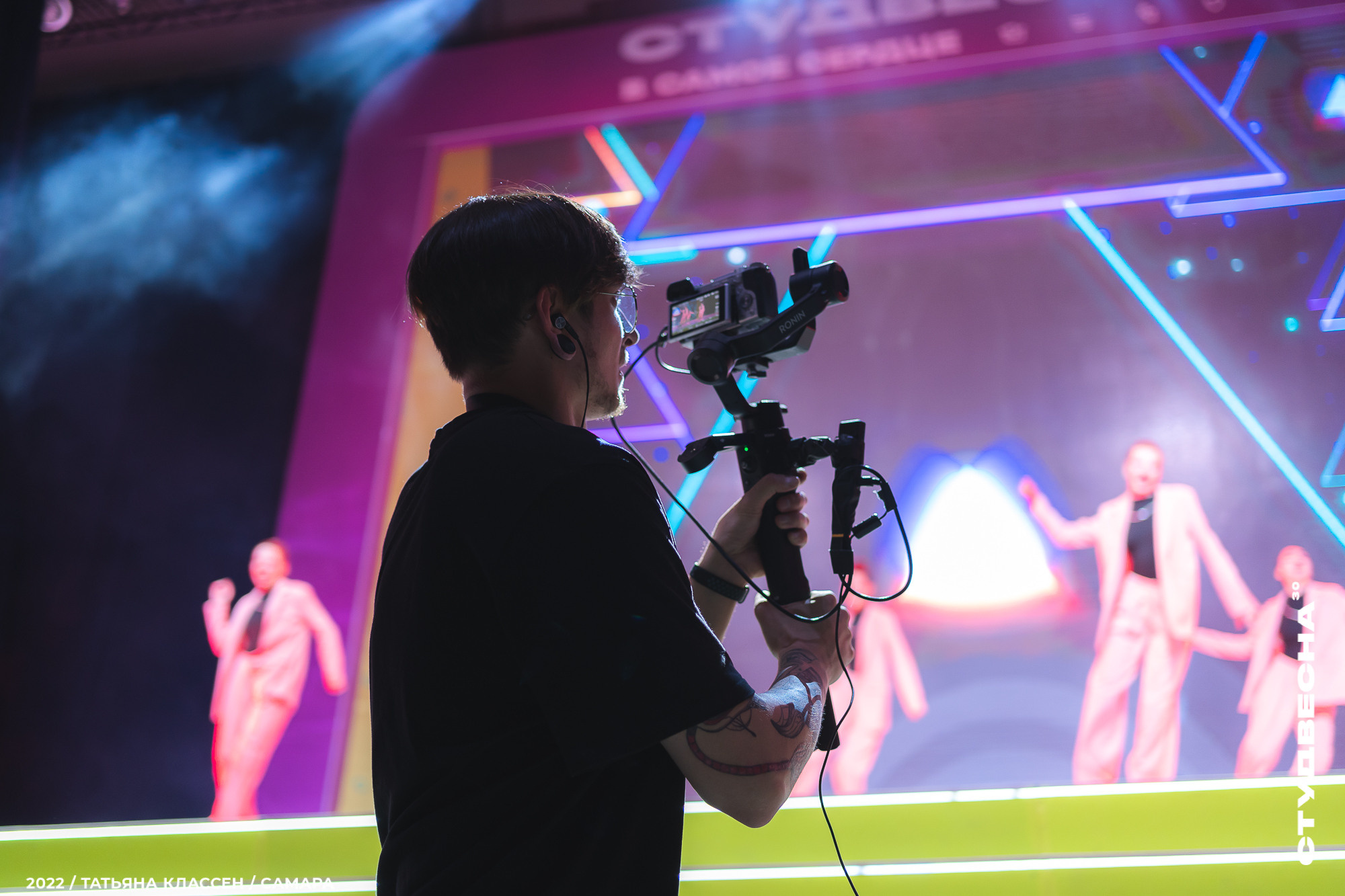 XXX ВСЕРОССИЙСКИЙ ФЕСТИВАЛЬ «РОССИЙСКАЯ СТУДЕНЧЕСКАЯ ВЕСНА» | Самара | 2022