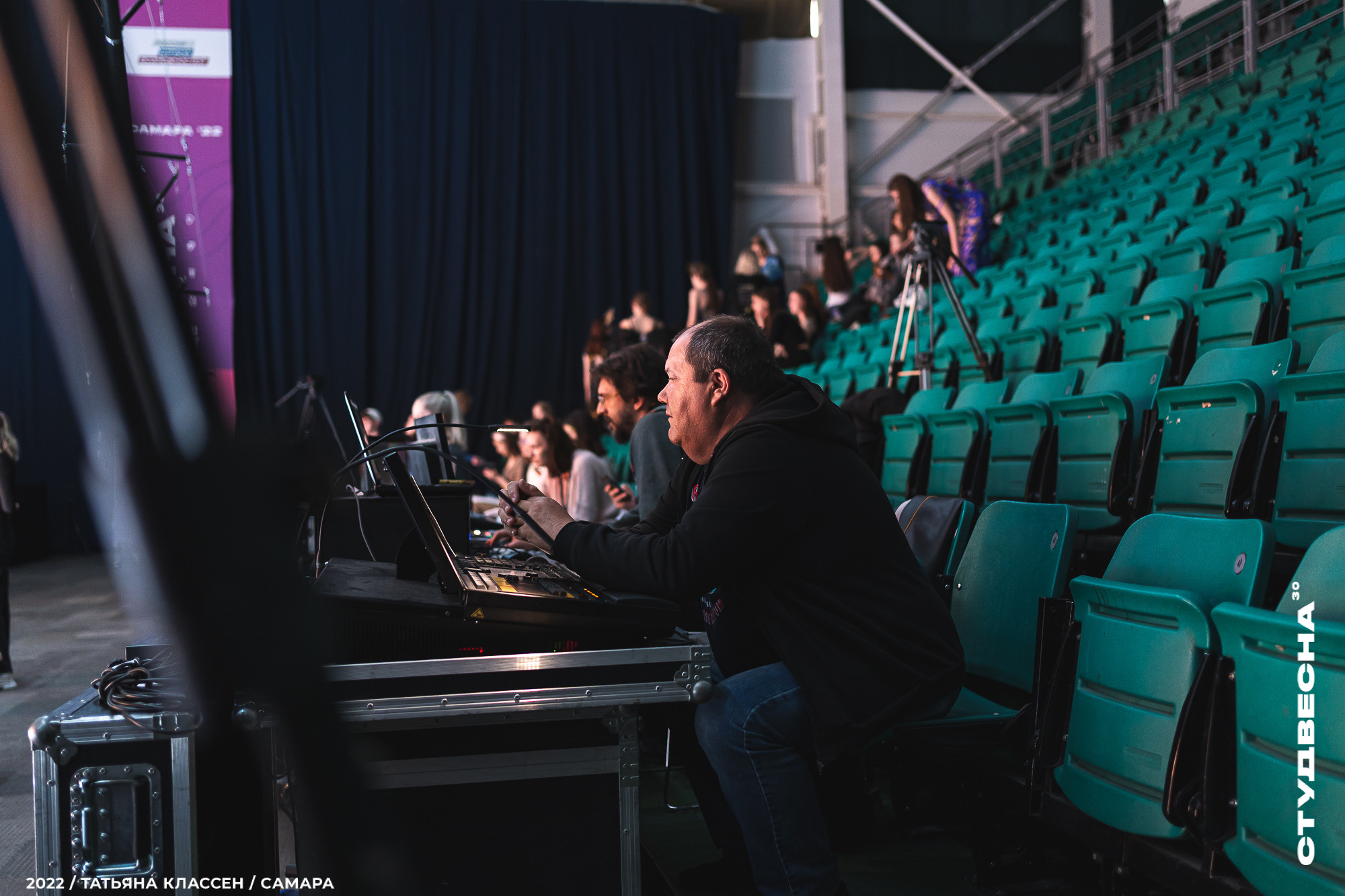 XXX ВСЕРОССИЙСКИЙ ФЕСТИВАЛЬ «РОССИЙСКАЯ СТУДЕНЧЕСКАЯ ВЕСНА» | Самара | 2022