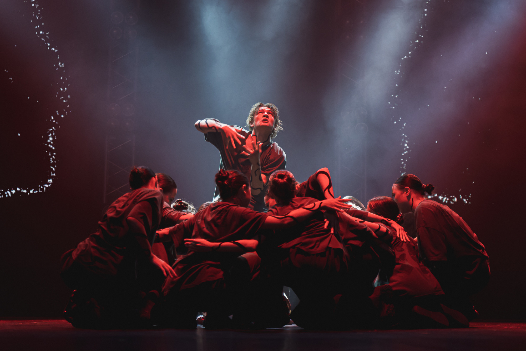 II Гастрольного тура Российская студенческой весны | Томск-Кемерово |2022