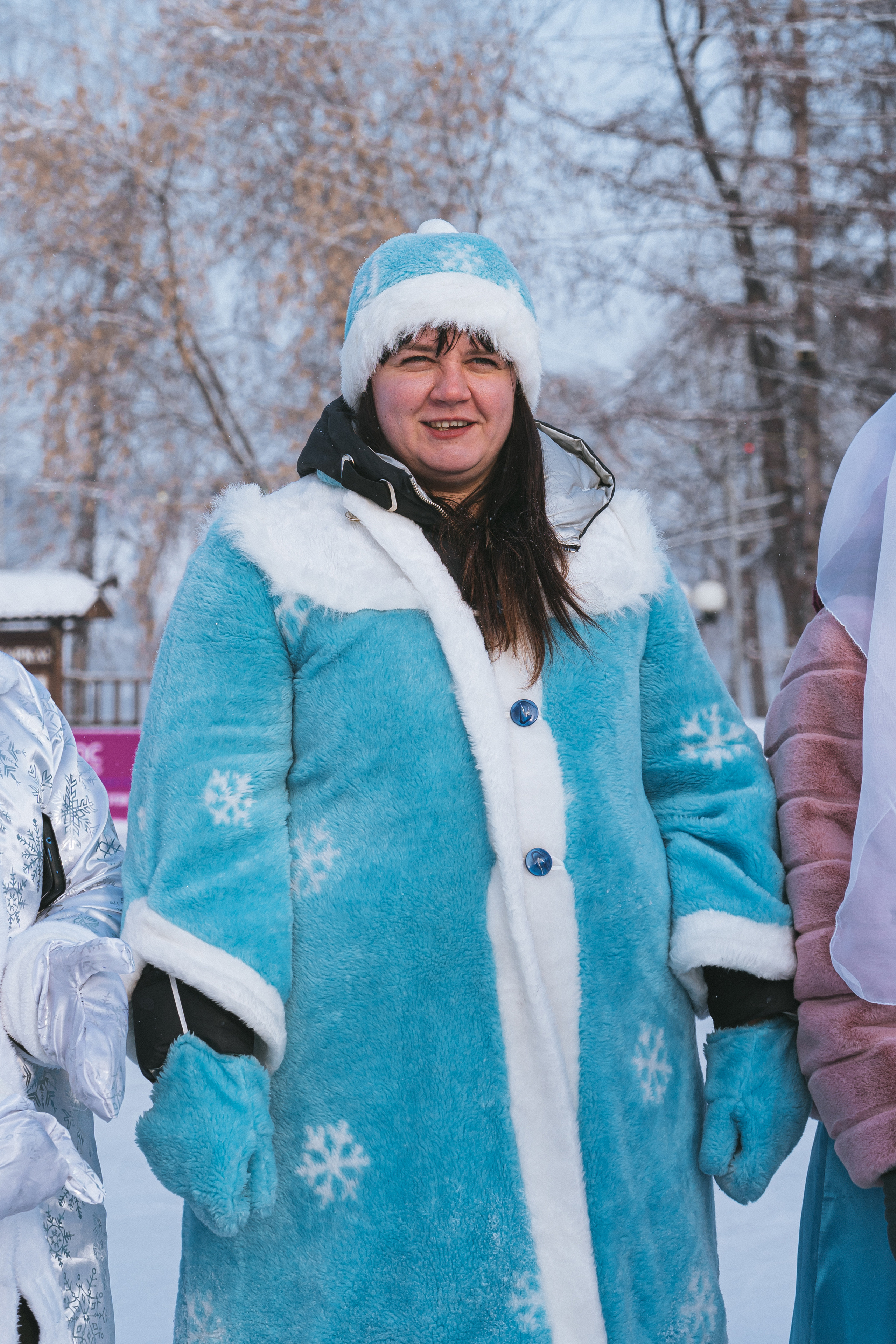 II Региональный конкурс «Лучший Дед Мороз-волонтёр Кузбасса и Снегурочка» | 2021