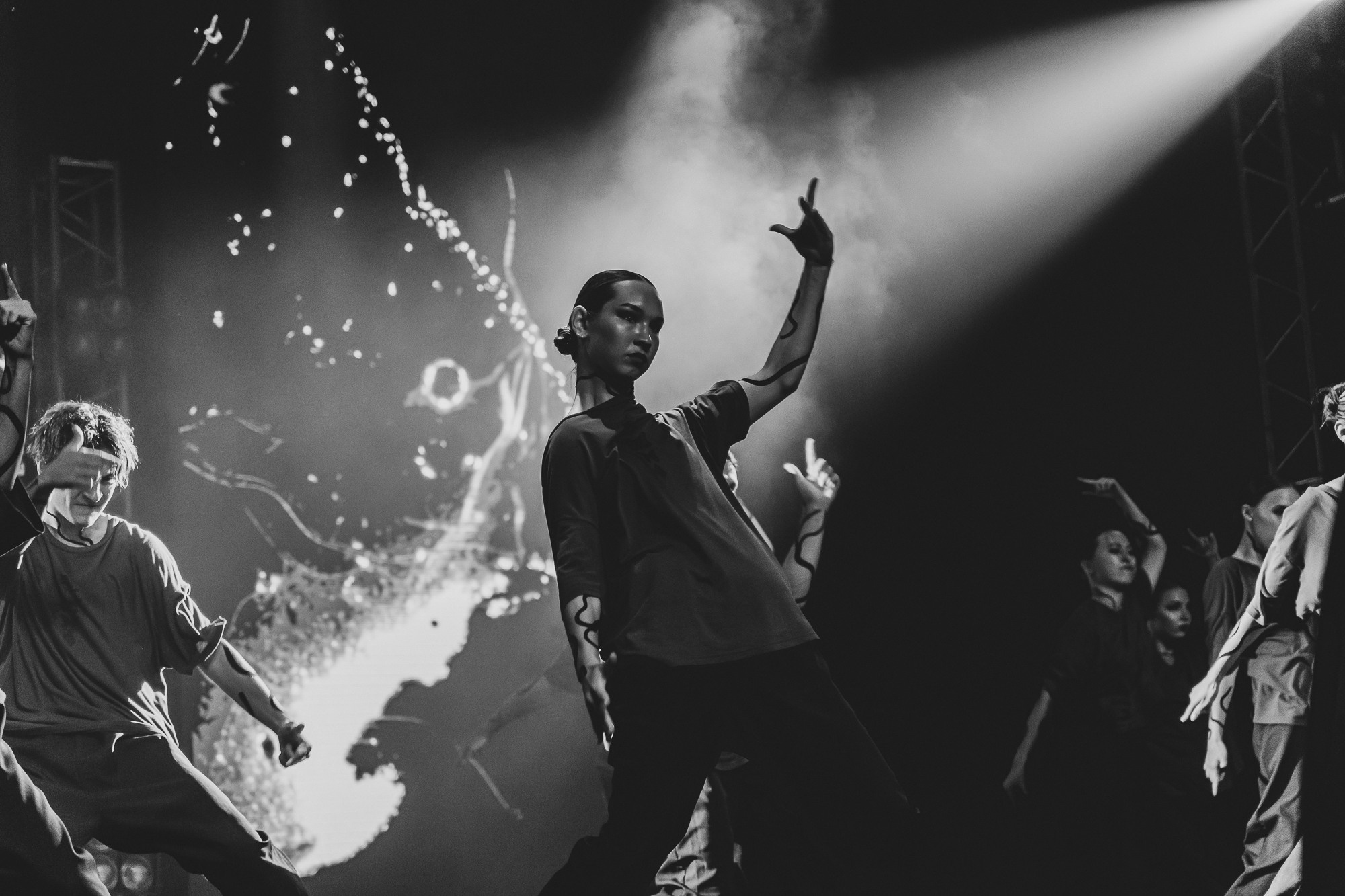 II Гастрольного тура Российская студенческой весны | Томск-Кемерово |2022