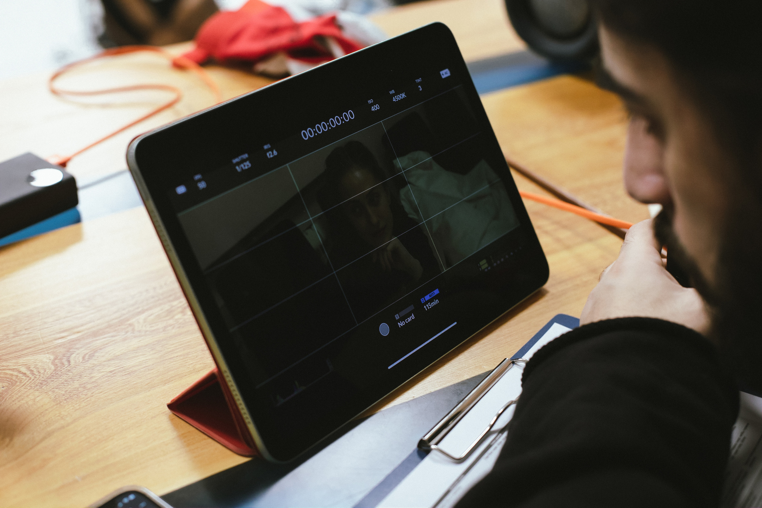 Backstage со съемок Jose Production | 2021