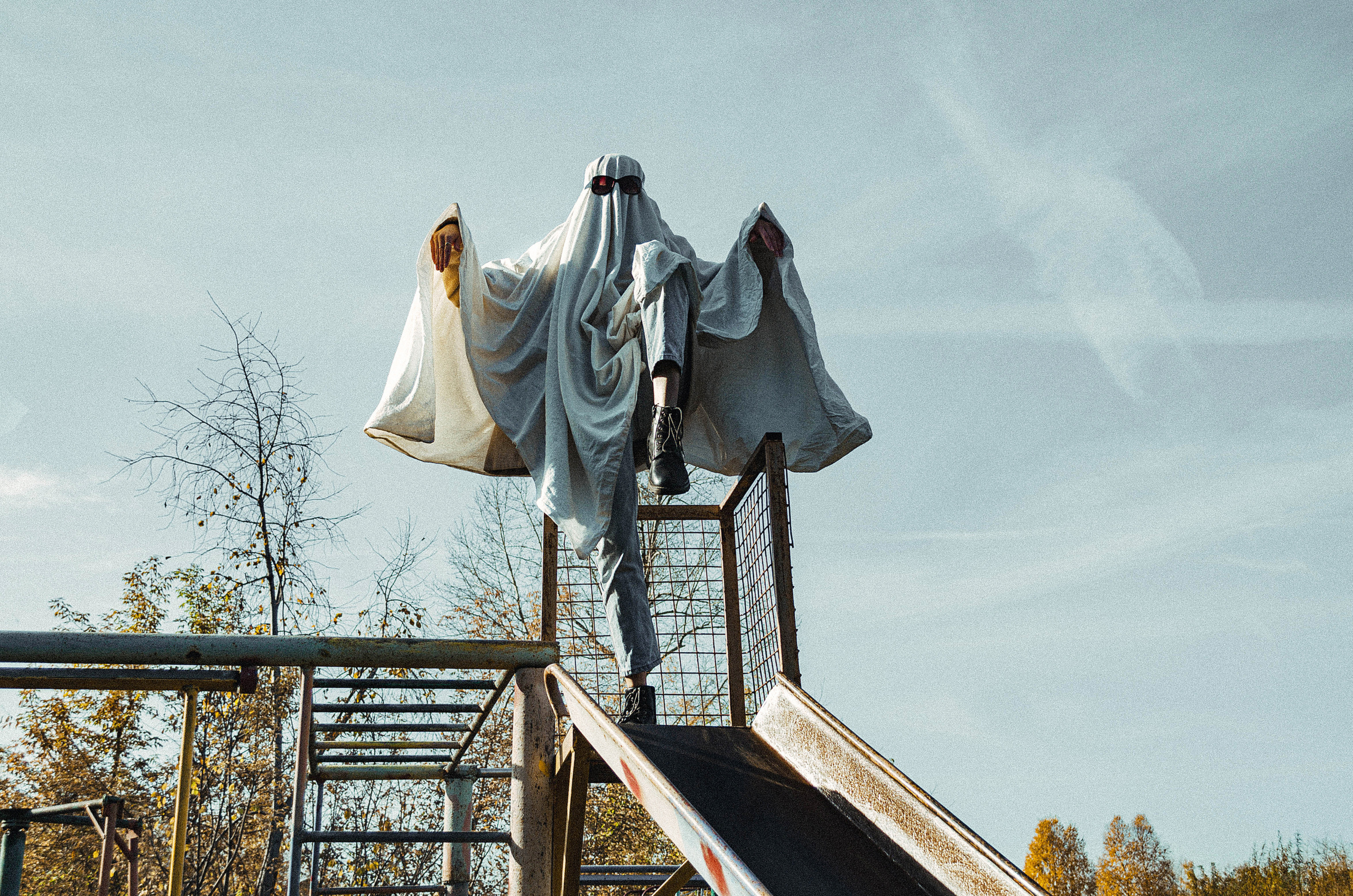 Проект «ПРИЗРАКИ» | 2020 | Кемерово