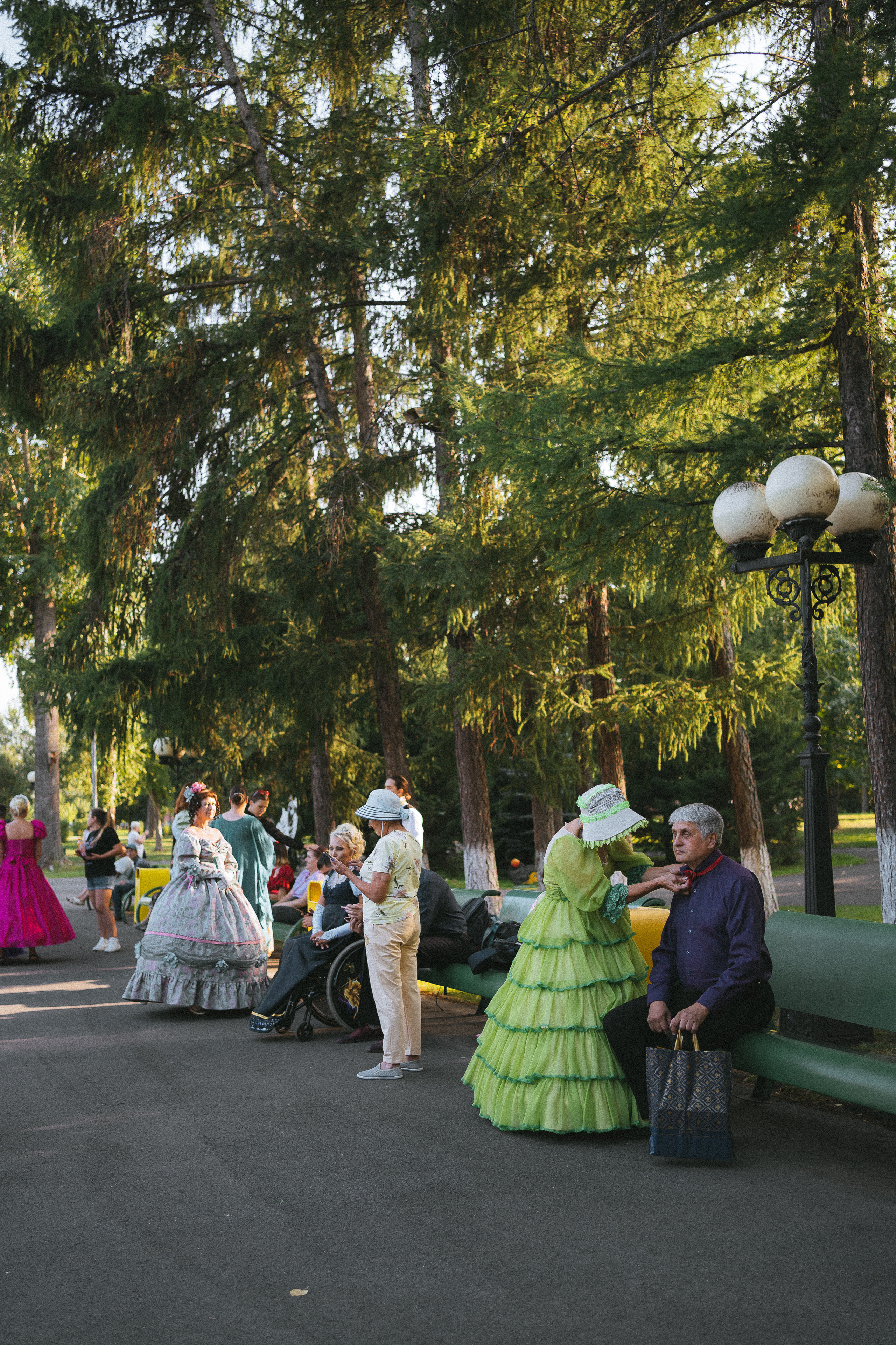 Вальсовый вечер в парке Чудес | Сюита | 2022