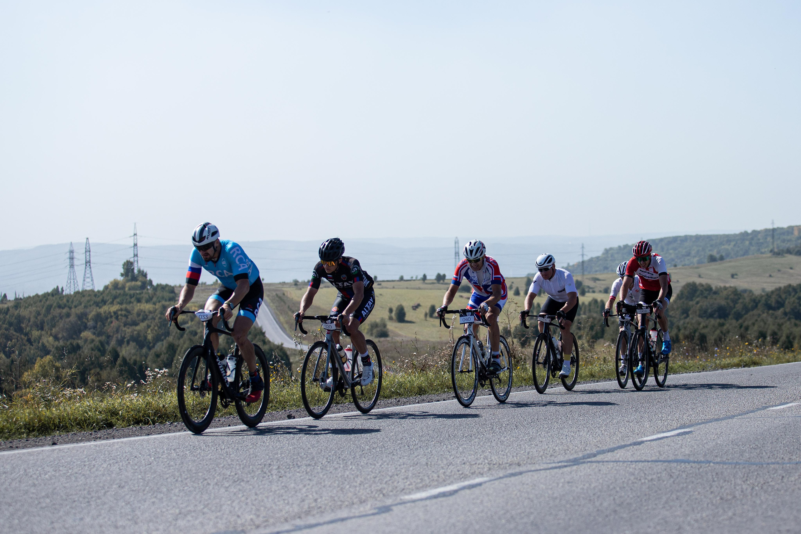 Gran Fondo Russia | 2021 | Новокузнецк