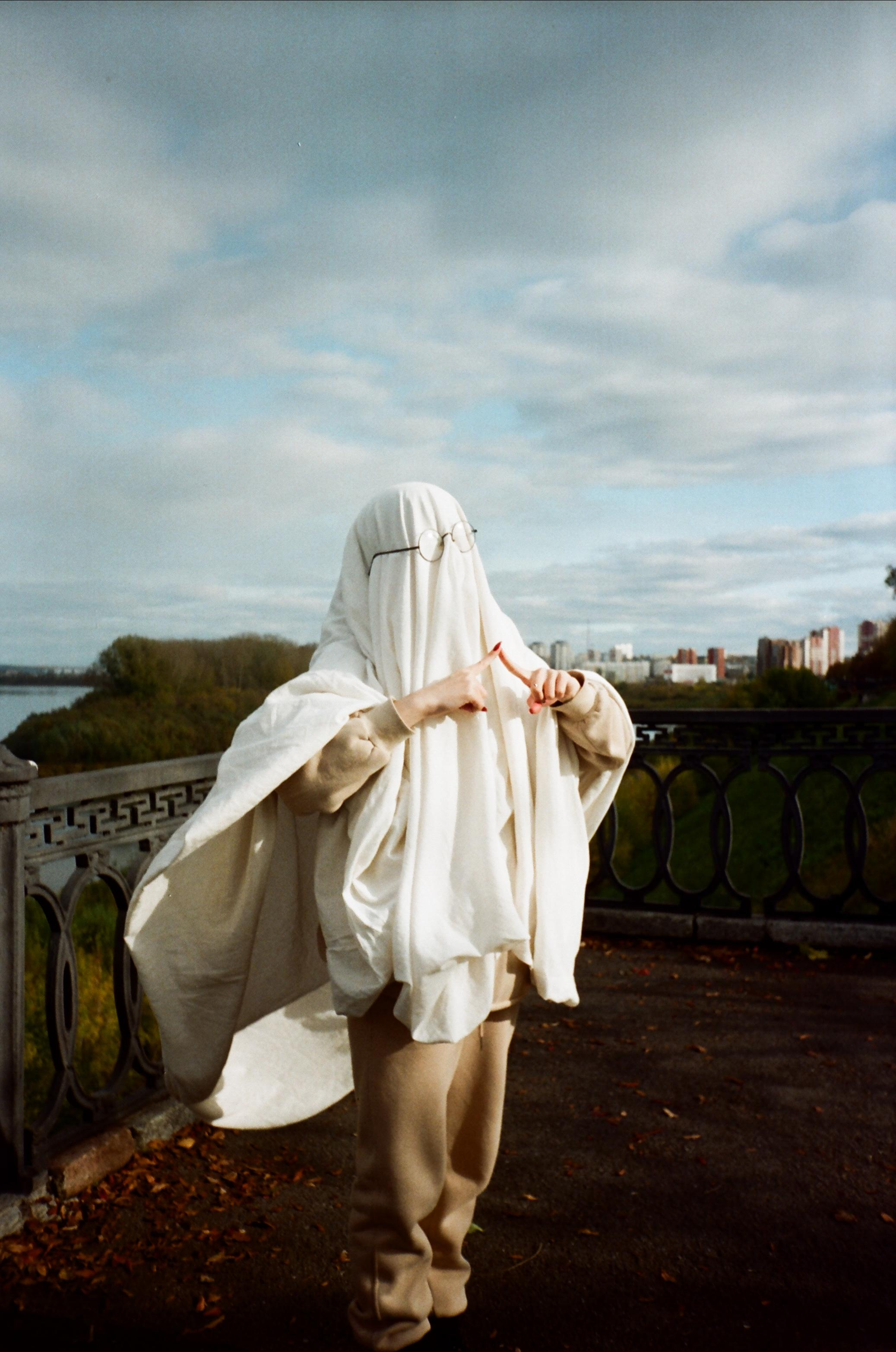 Проект «ПРИЗРАКИ» | 2020 | Кемерово