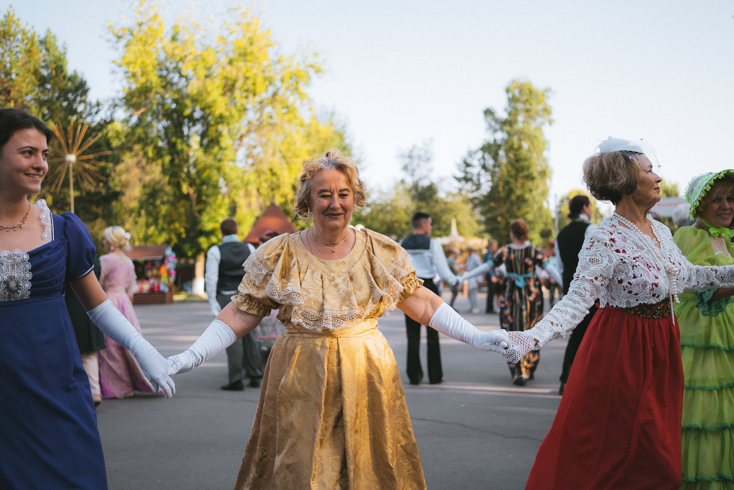 Вальсовый вечер в парке Чудес | Сюита | 2022