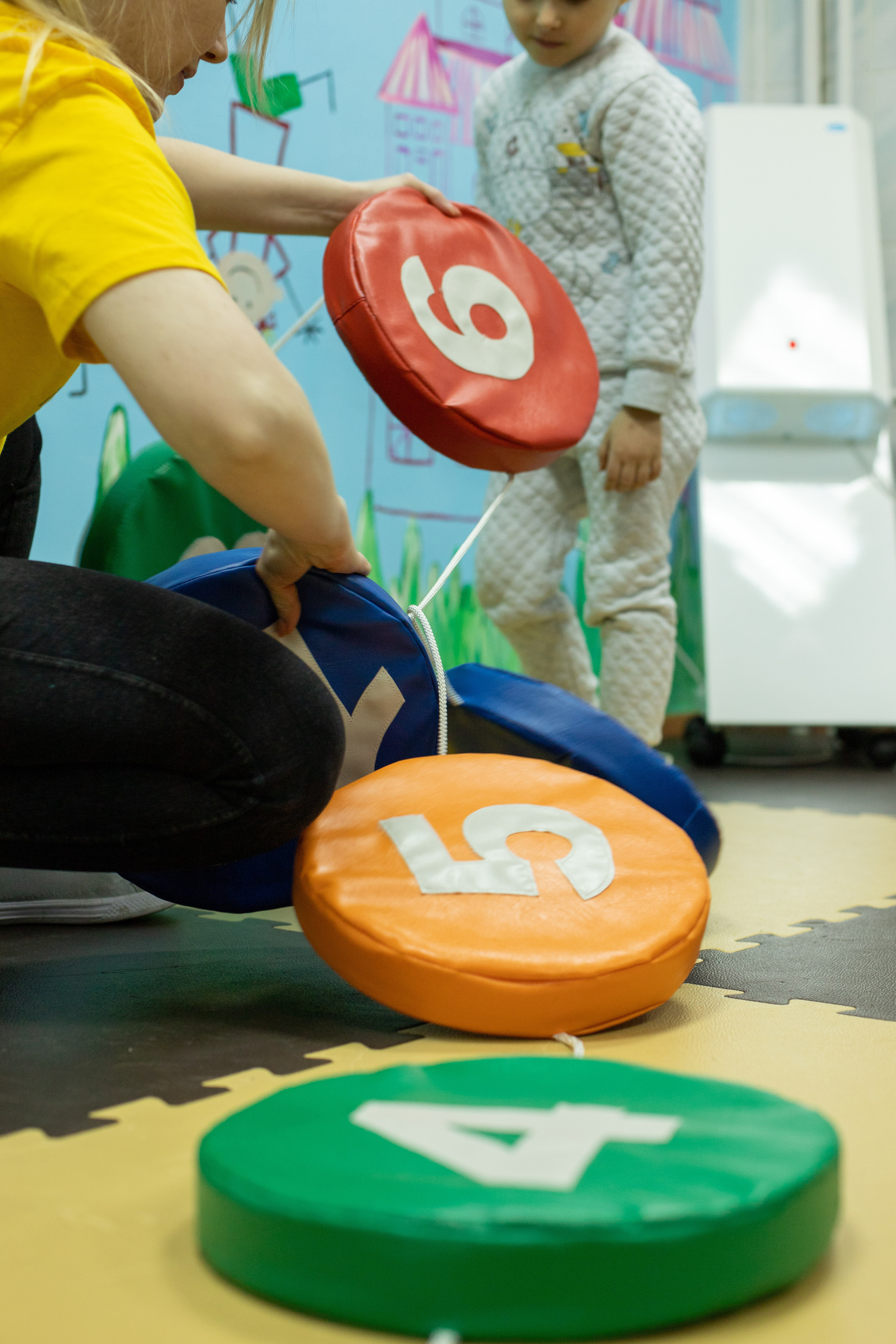 Доктор Пес: канистерапия для детей и подростков с ОВЗ | Кемерово | 2021-2022