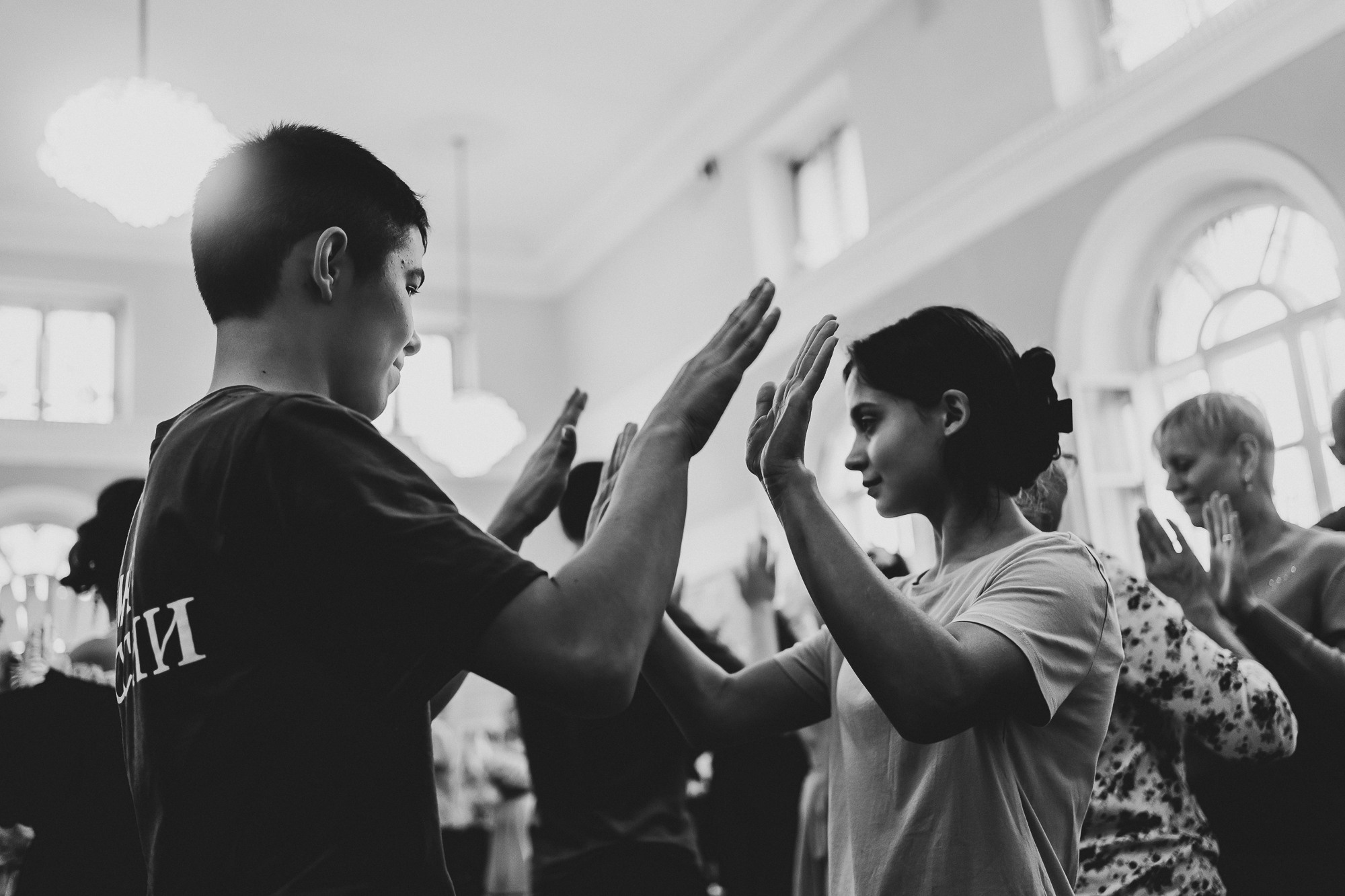 Открытый урок исторических танцев | Сюита | Библиотека Фёдоровка | 2022