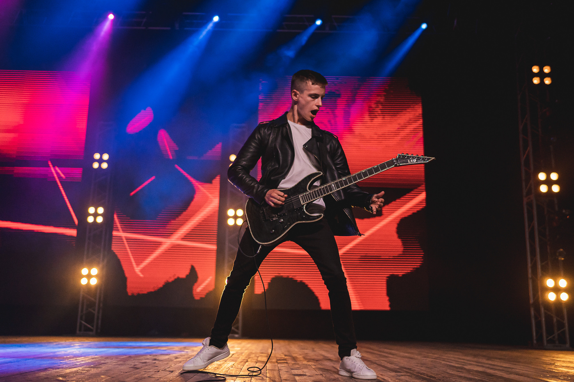 II Гастрольного тура Российская студенческой весны | Томск-Кемерово |2022