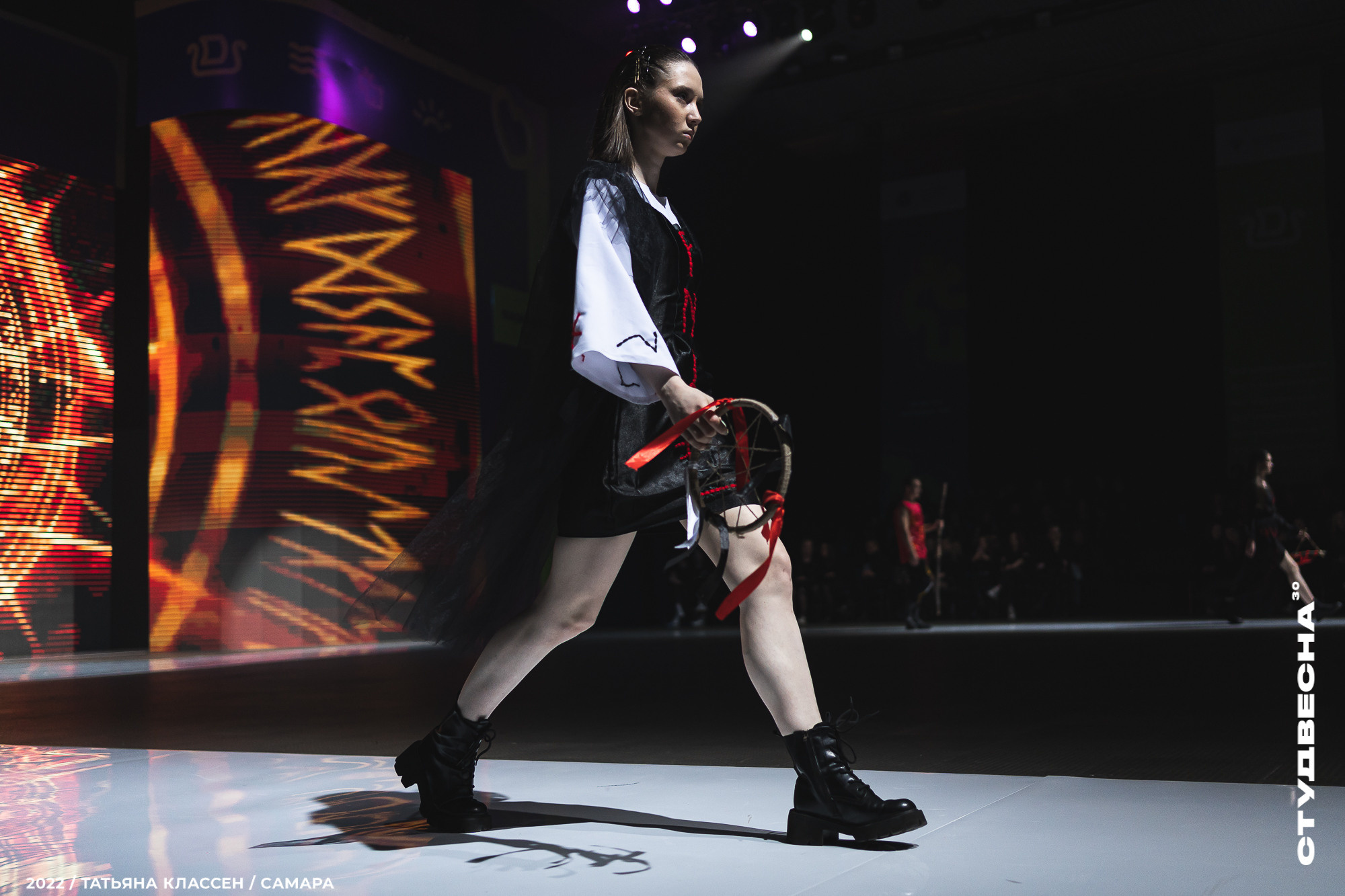 XXX ВСЕРОССИЙСКИЙ ФЕСТИВАЛЬ «РОССИЙСКАЯ СТУДЕНЧЕСКАЯ ВЕСНА» | Самара | 2022