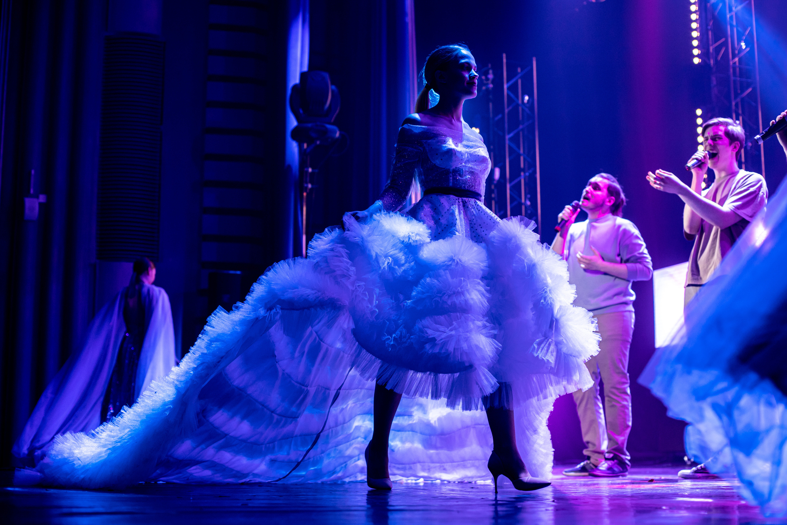 Областной фестиваль «Студенческая весна в Кузбассе в год Юбилея-2021»