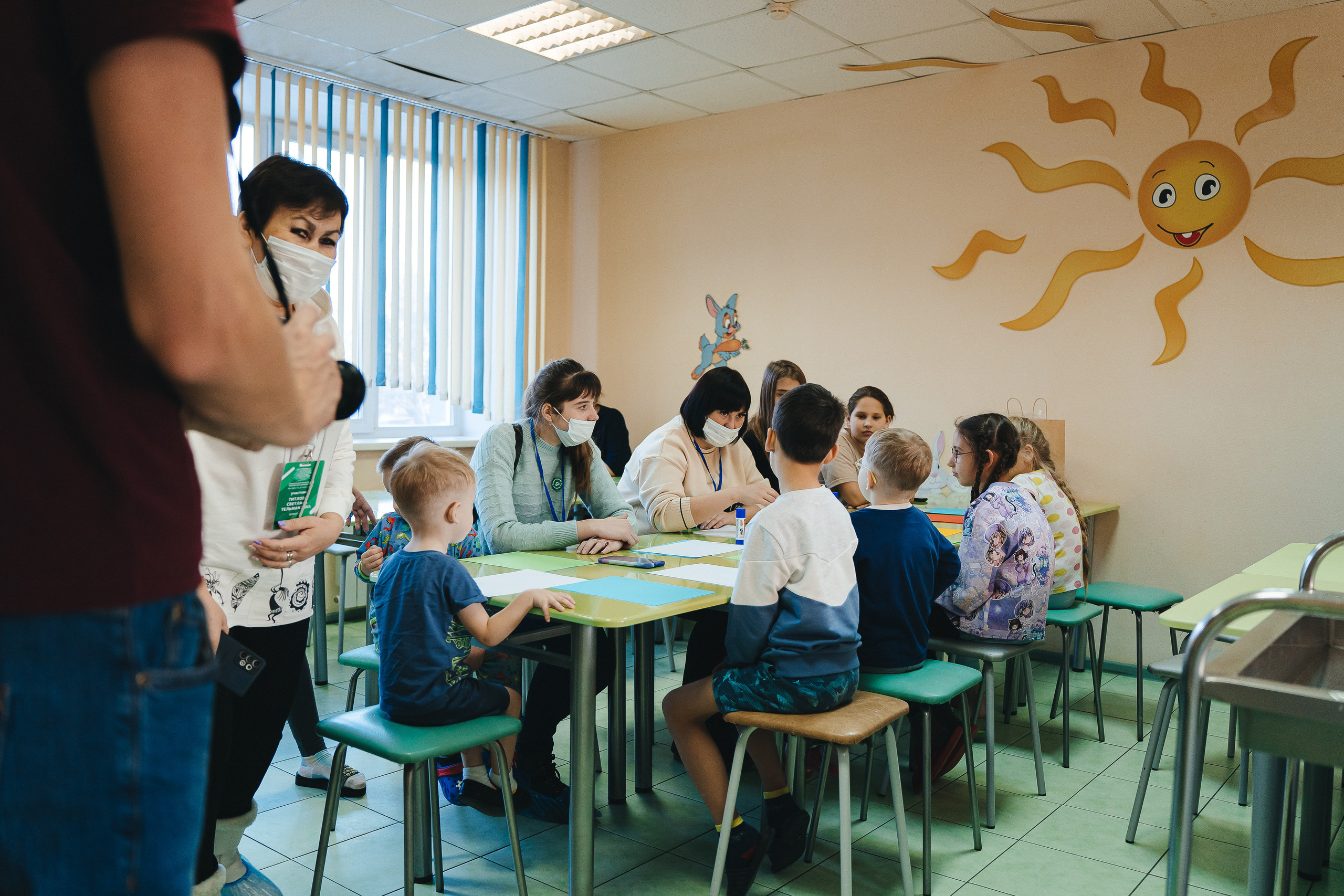 Региональный фестиваль добровольцев «Делаем добро в Кузбассе» | ЛДК | 2022