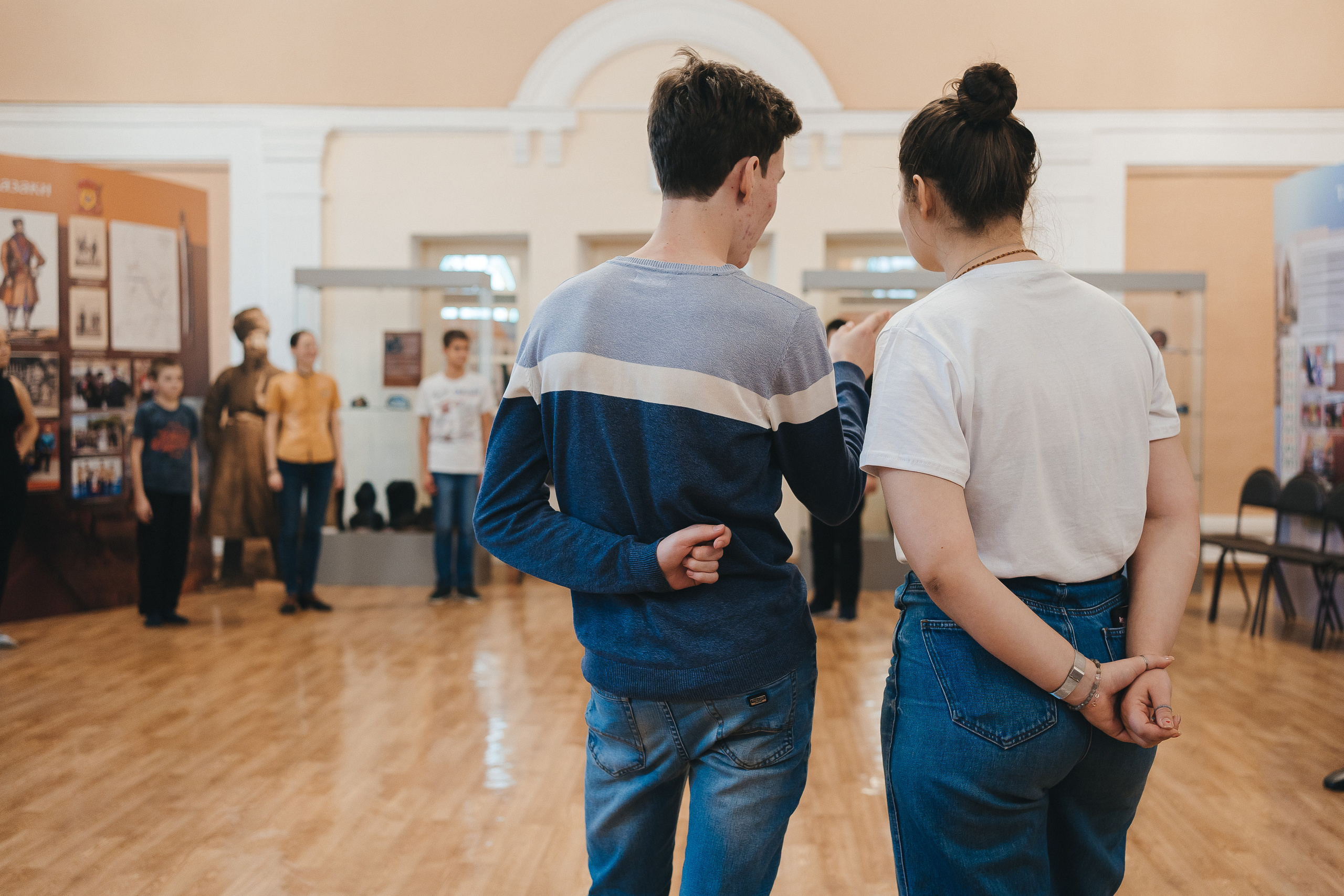 Репетиции | Сюита | 2022