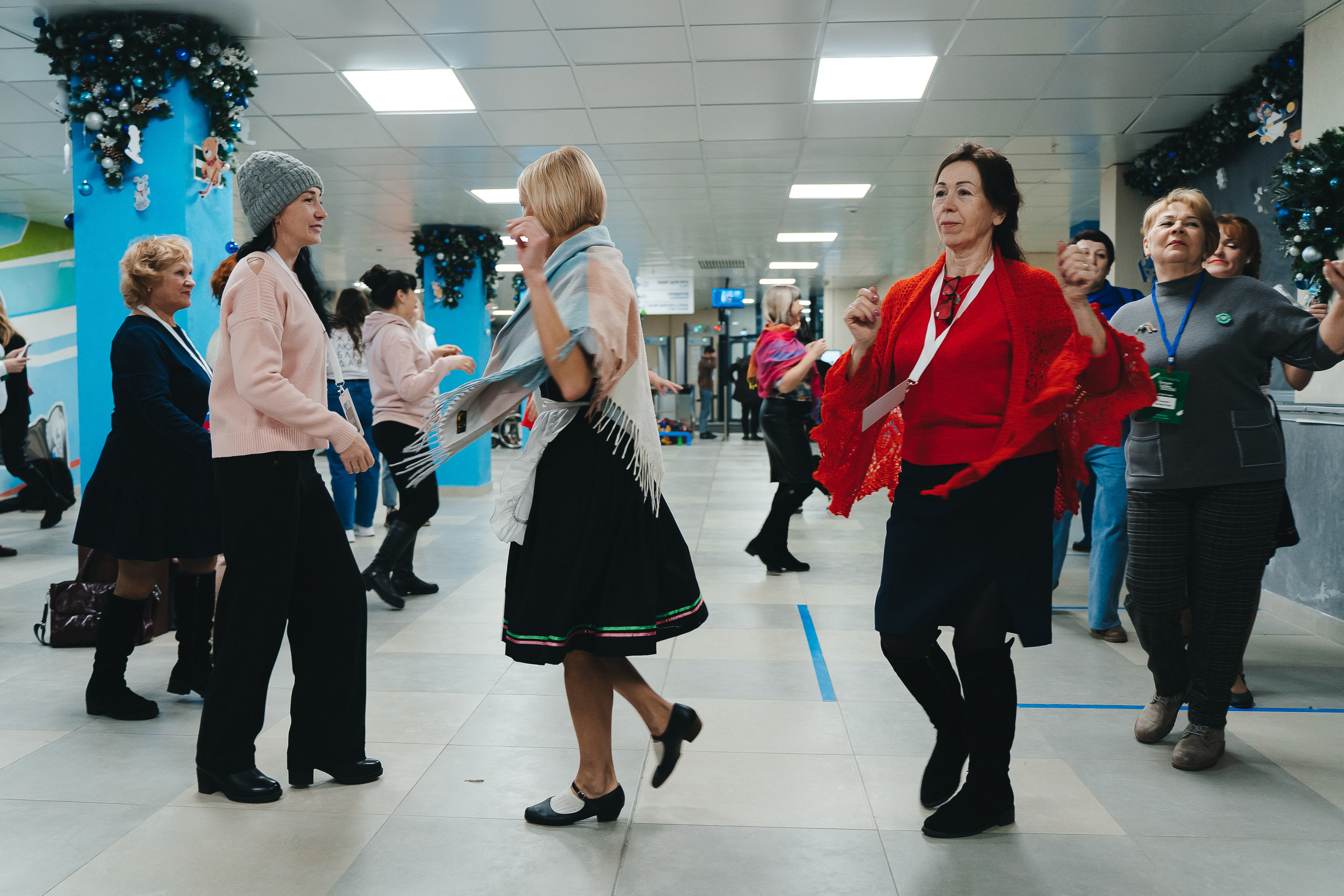 Региональный фестиваль добровольцев «Делаем добро в Кузбассе» | ЛДК | 2022