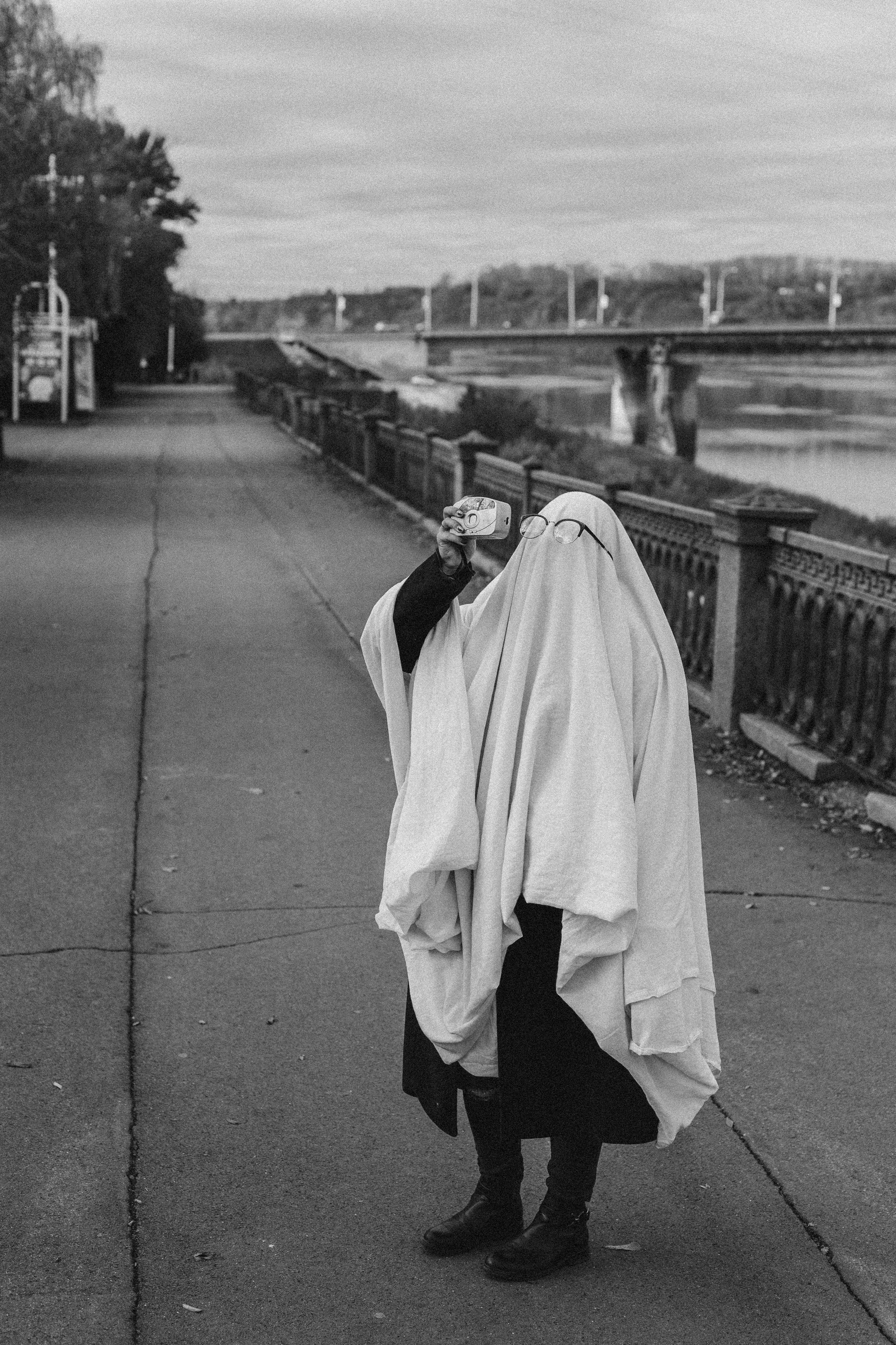 Проект «ПРИЗРАКИ» | 2020 | Кемерово