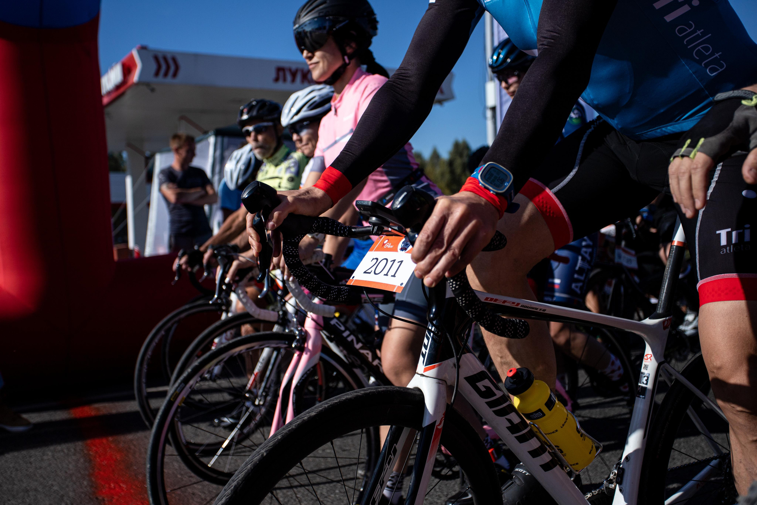 Gran Fondo Russia | 2021 | Новокузнецк