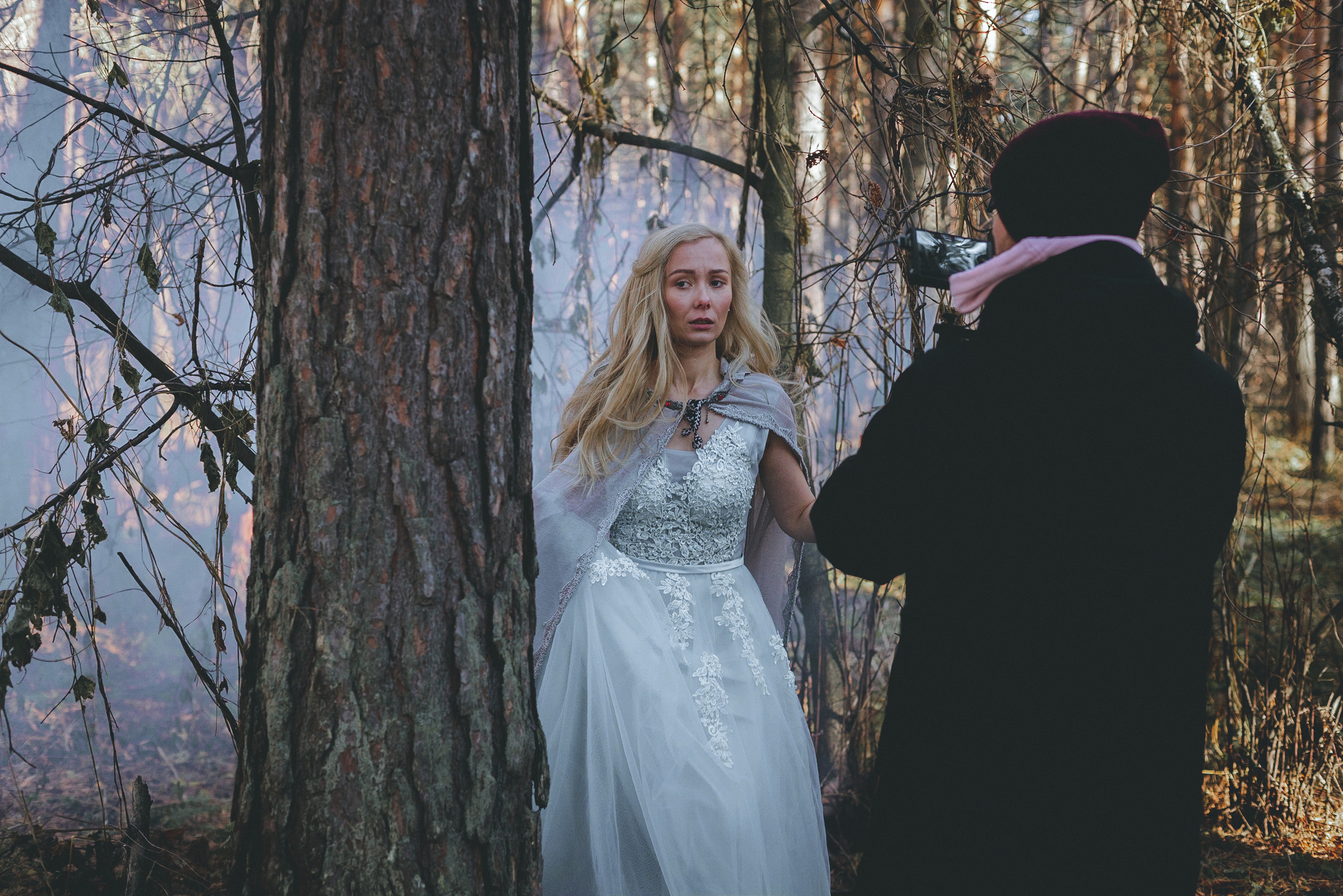 Backstage со съемок Jose Production | 2021