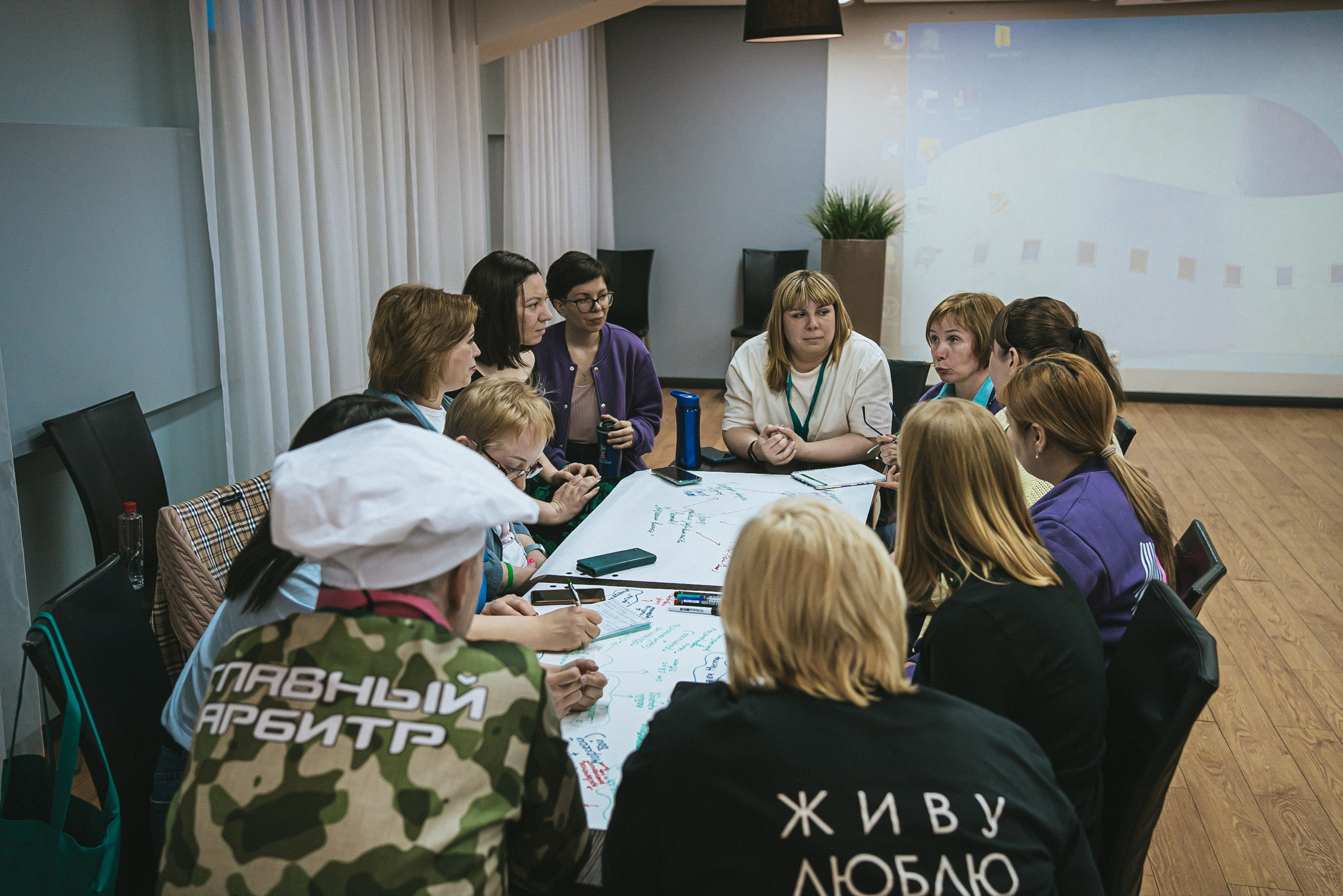 Всероссийская обучающая стажировка АВЦ в Кузбассе | 2022 | Кем-Белово-Новокуз