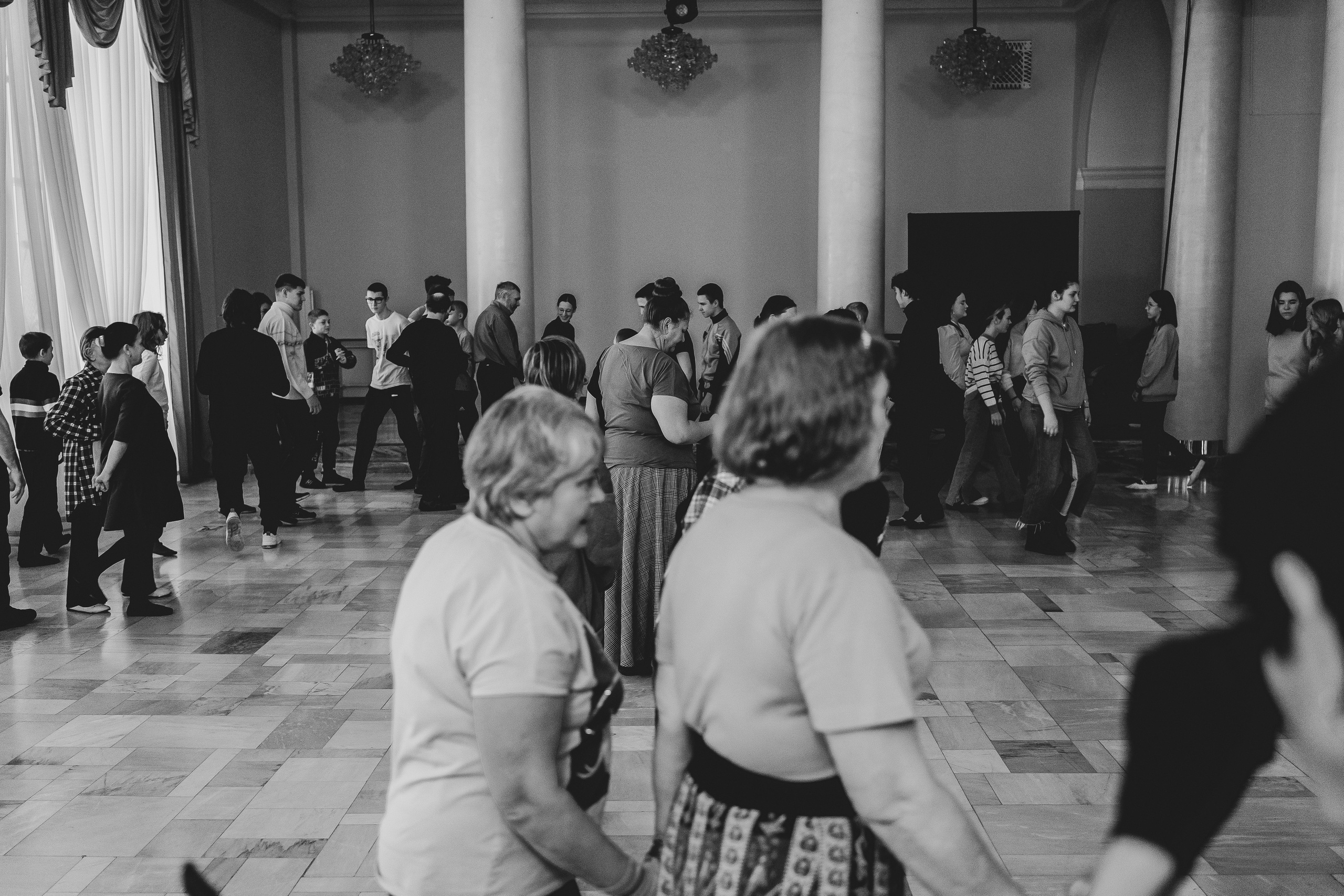 Репетиции | Сюита | 2022