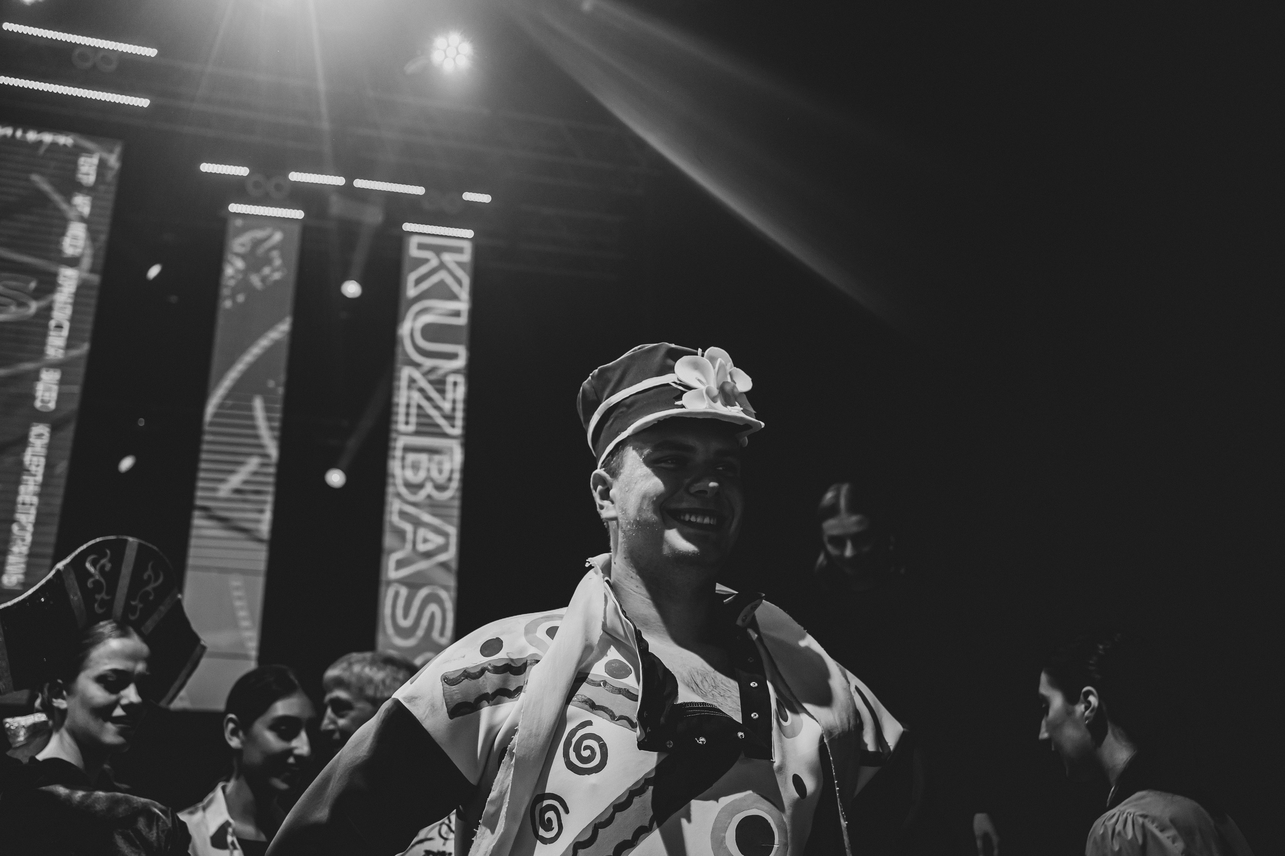 Областной фестиваль «Студенческая весна в Кузбассе — 2022»