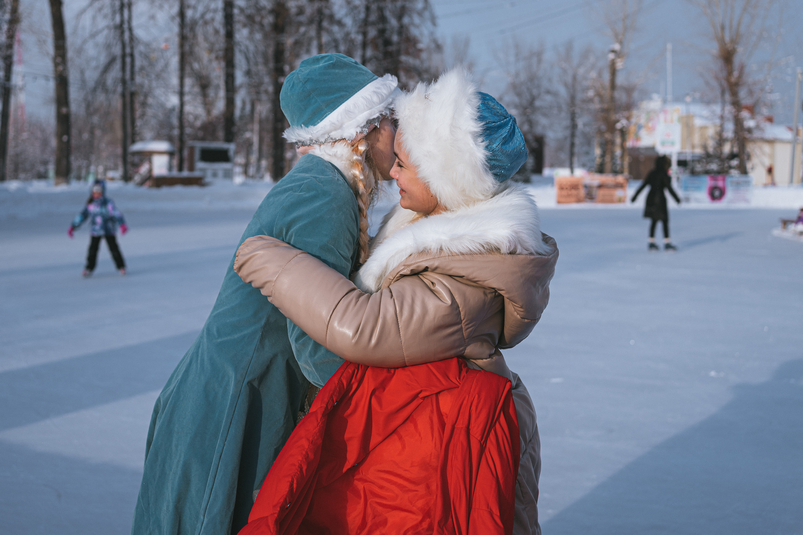 II Региональный конкурс «Лучший Дед Мороз-волонтёр Кузбасса и Снегурочка» | 2021