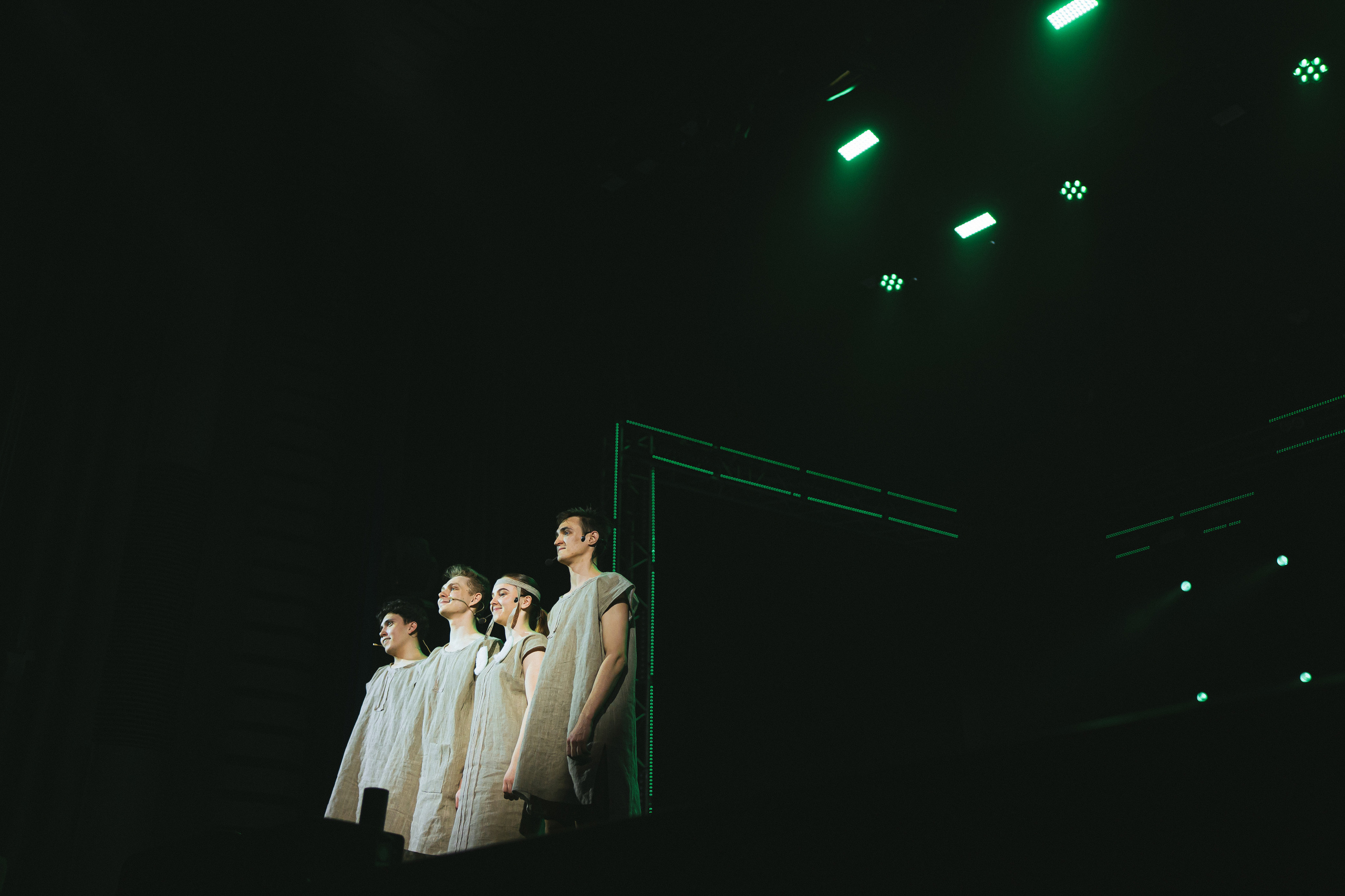 Областной фестиваль «Студенческая весна в Кузбассе — 2022»