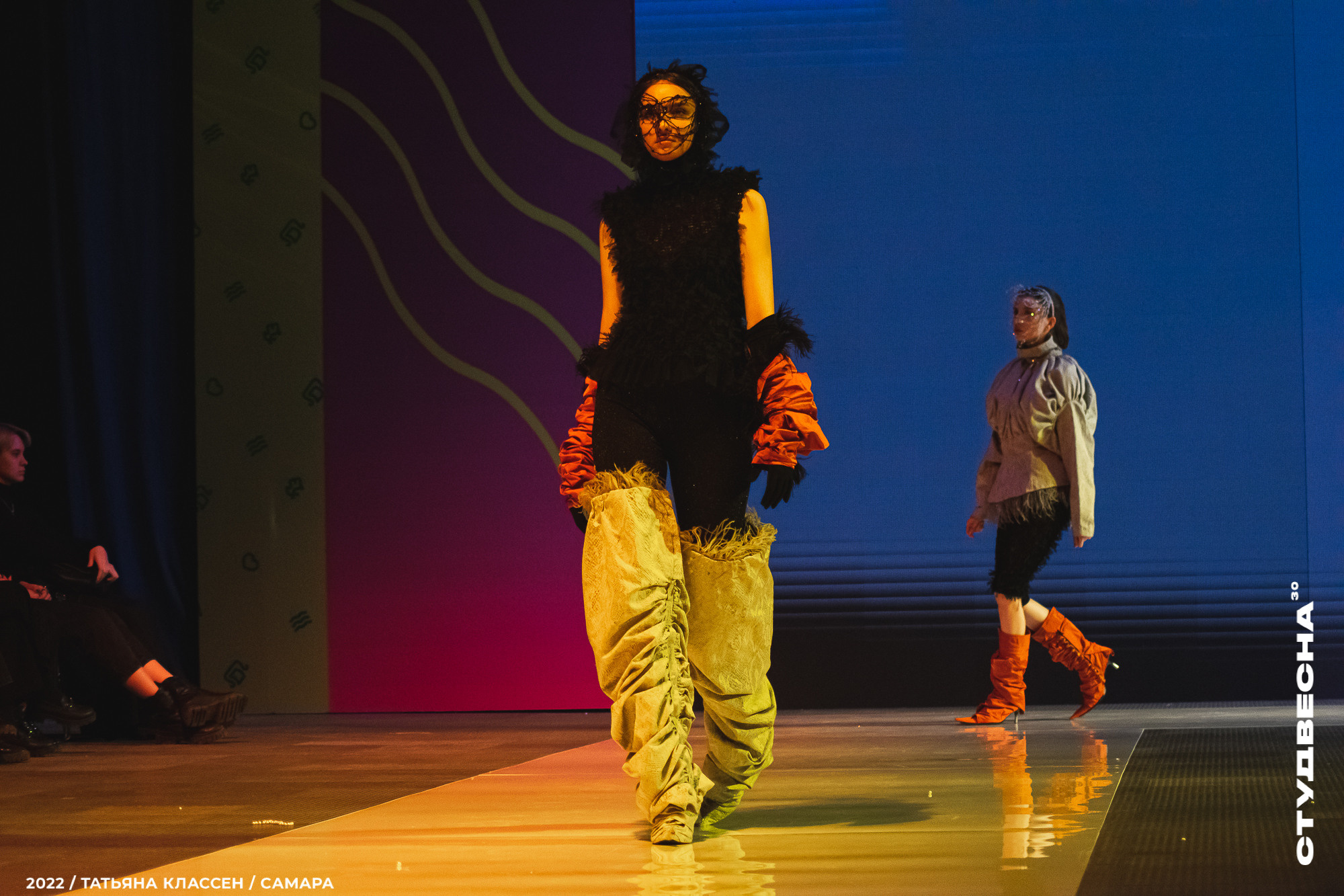 XXX ВСЕРОССИЙСКИЙ ФЕСТИВАЛЬ «РОССИЙСКАЯ СТУДЕНЧЕСКАЯ ВЕСНА» | Самара | 2022