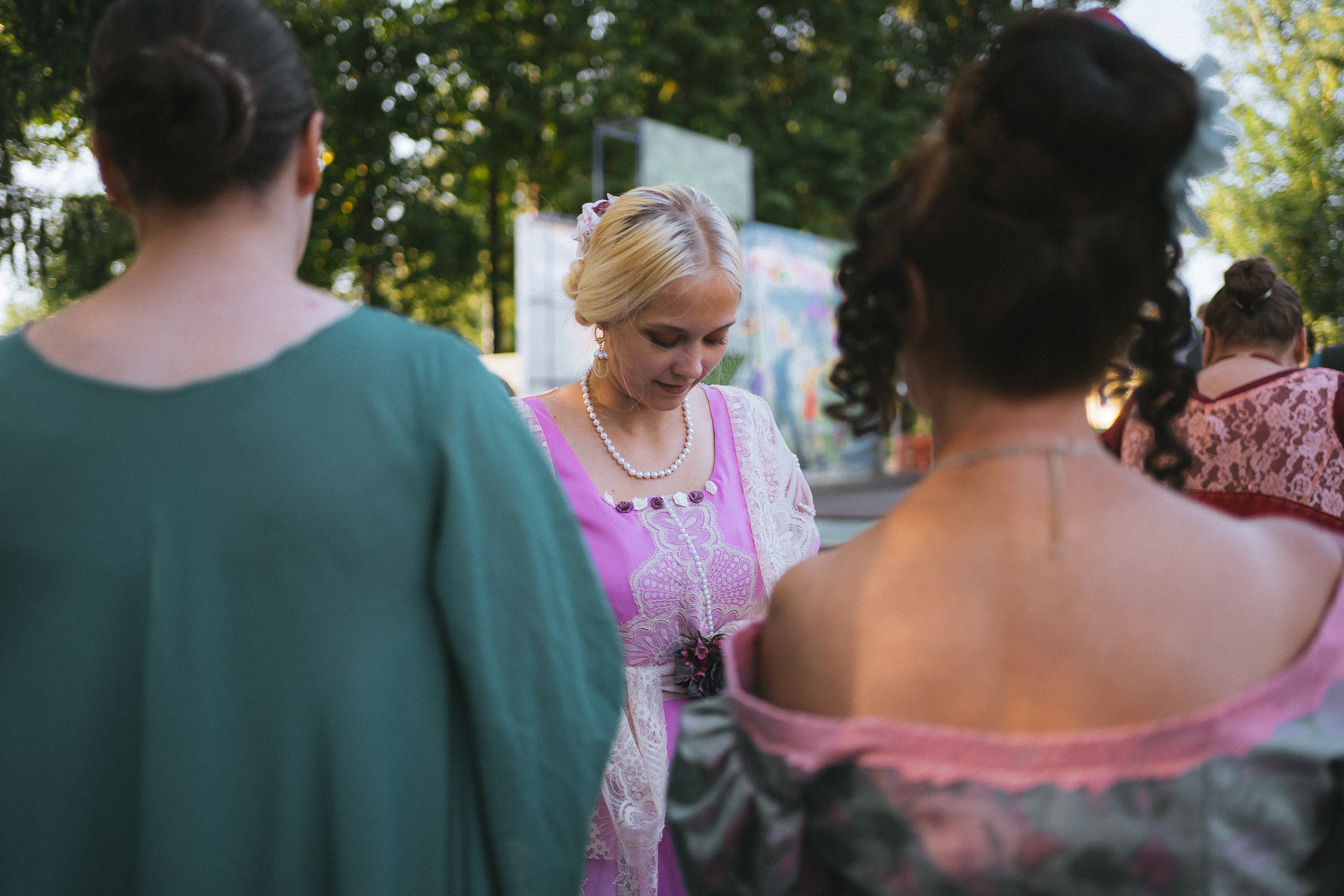 Вальсовый вечер в парке Чудес | Сюита | 2022