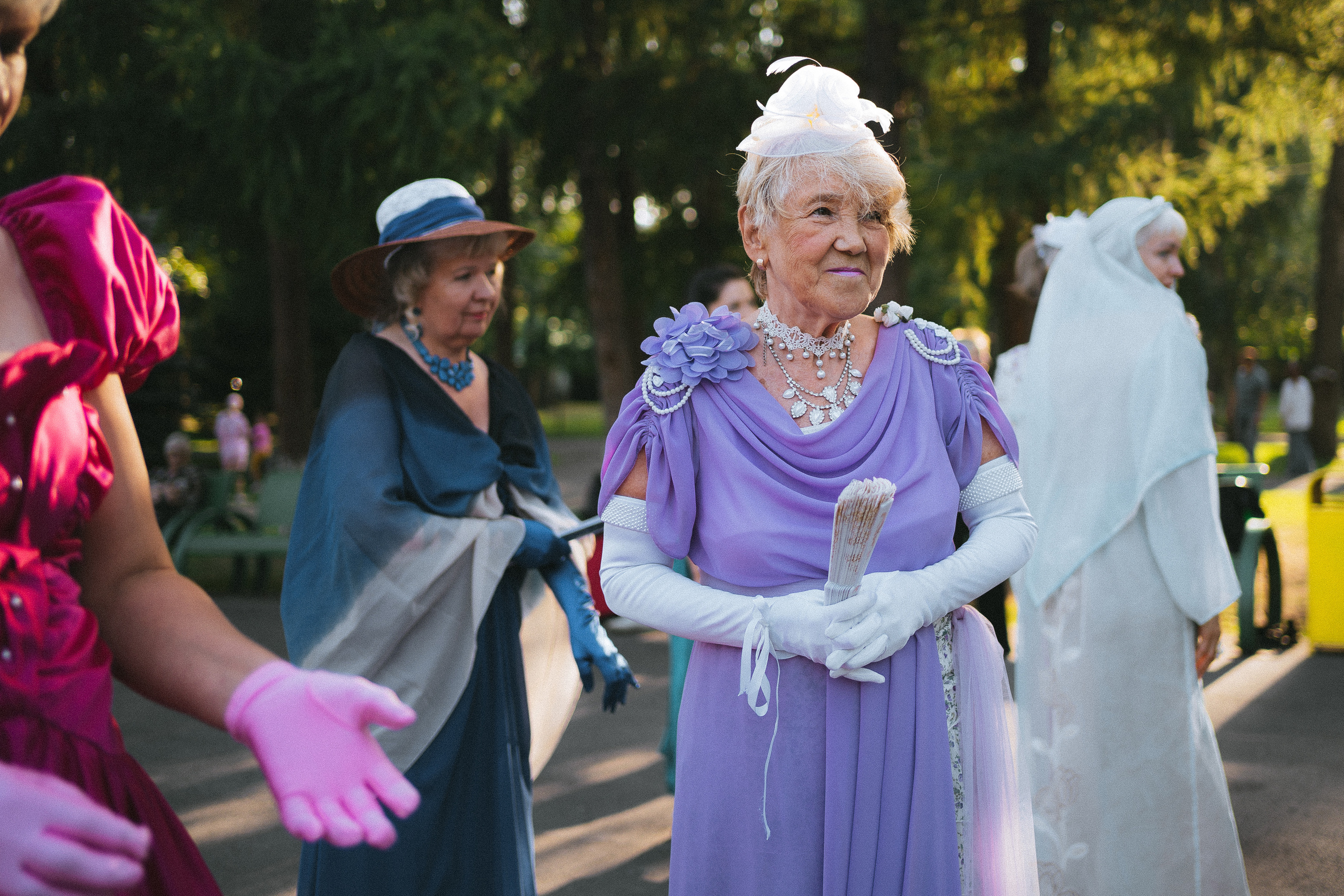 Вальсовый вечер в парке Чудес | Сюита | 2022