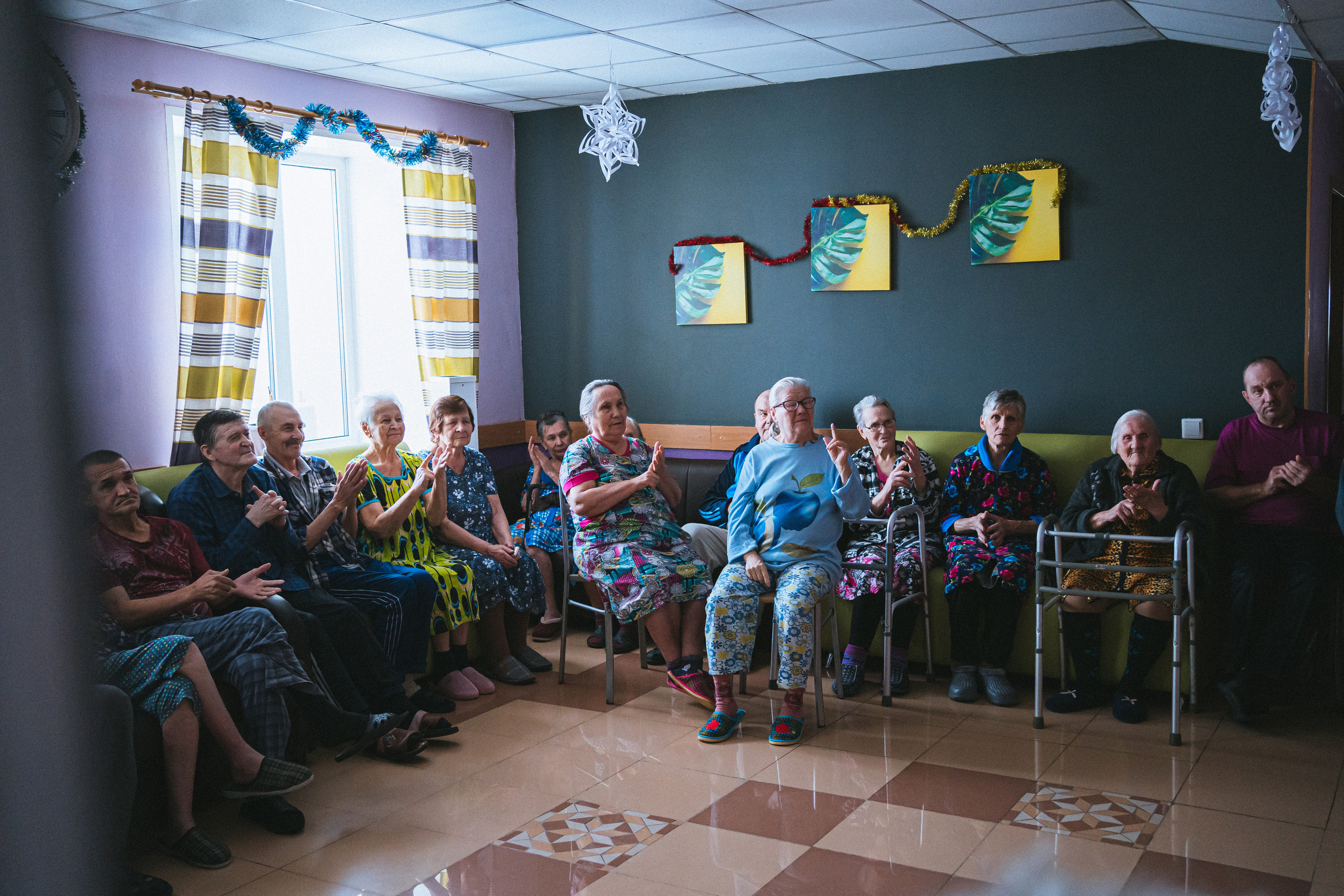 Акция «Новый год в каждый дом» | Кем.обл | 2021