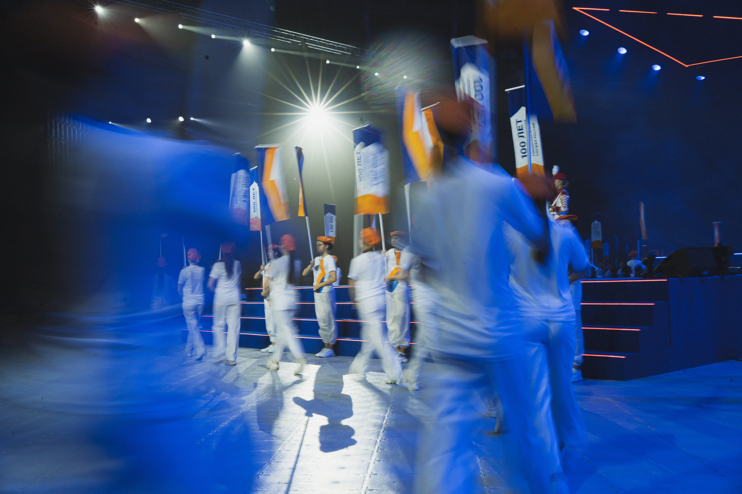 100-летия ВГСЧ | ЛДК | 2022