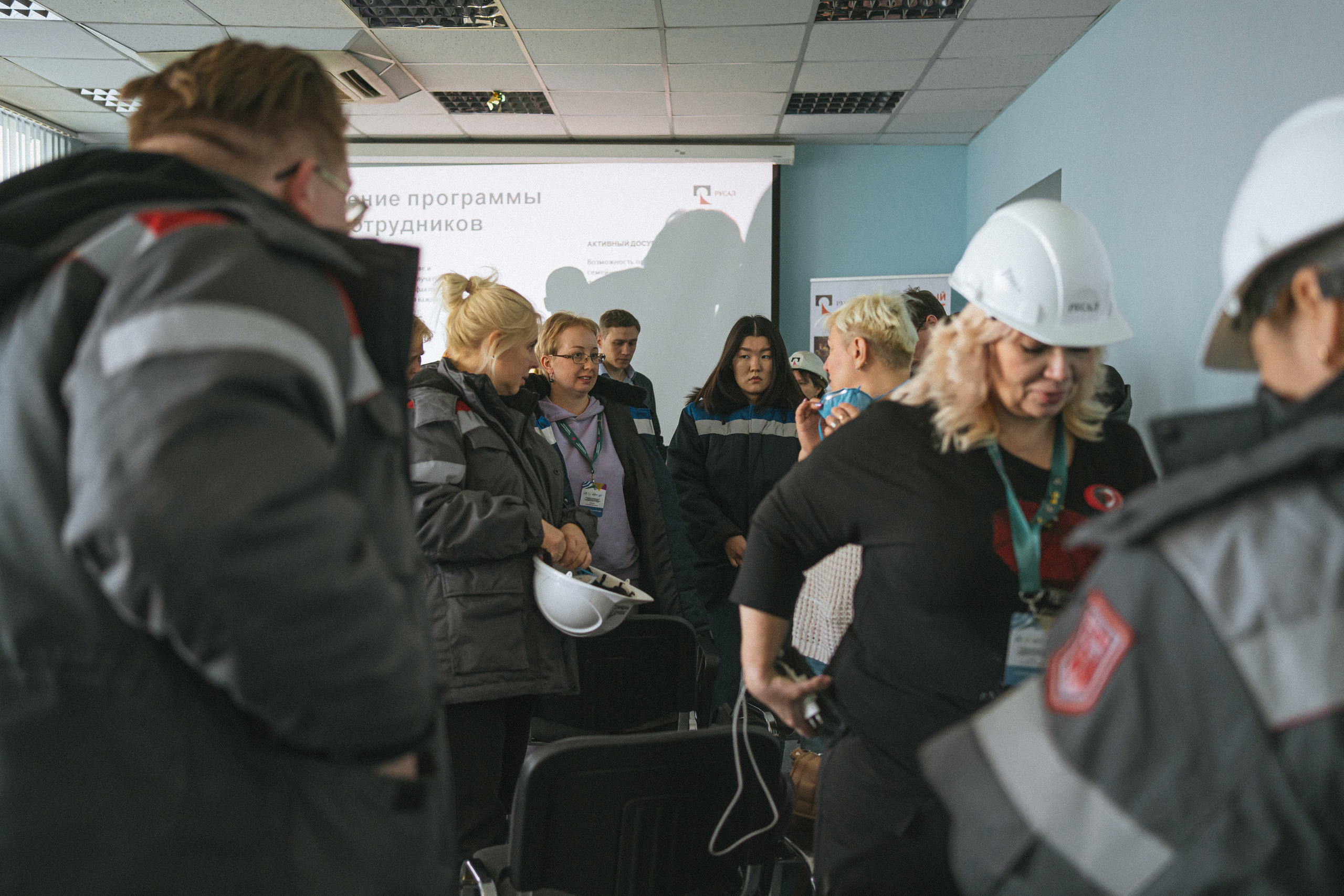 Всероссийская обучающая стажировка АВЦ в Кузбассе | 2022 | Кем-Белово-Новокуз