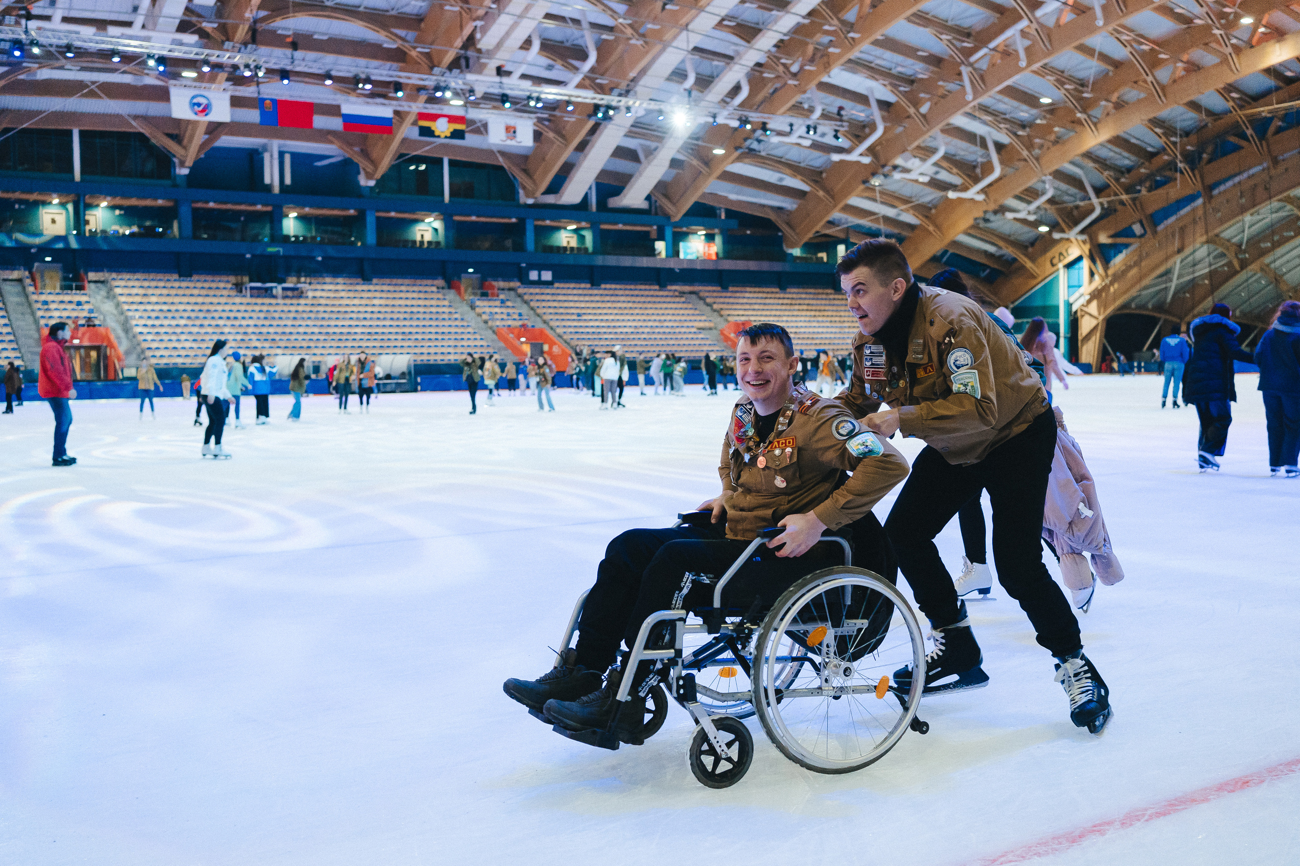 Всероссийский слёт РСО | 63-го трудового семестра | Кемерово | 2022