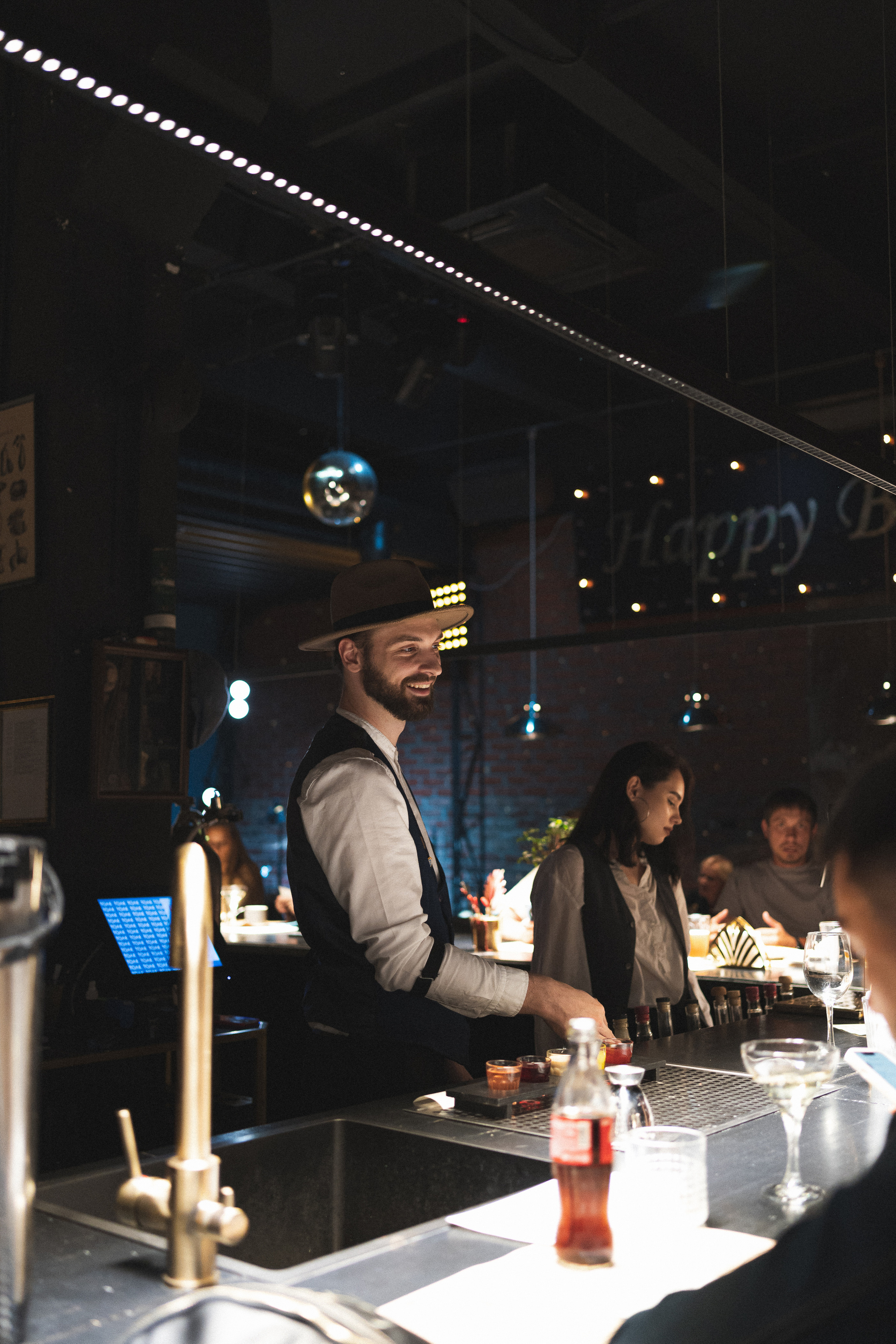 HAPPY BIRTHDAY | Бар-рюмочная «ТОЛК» | 2022