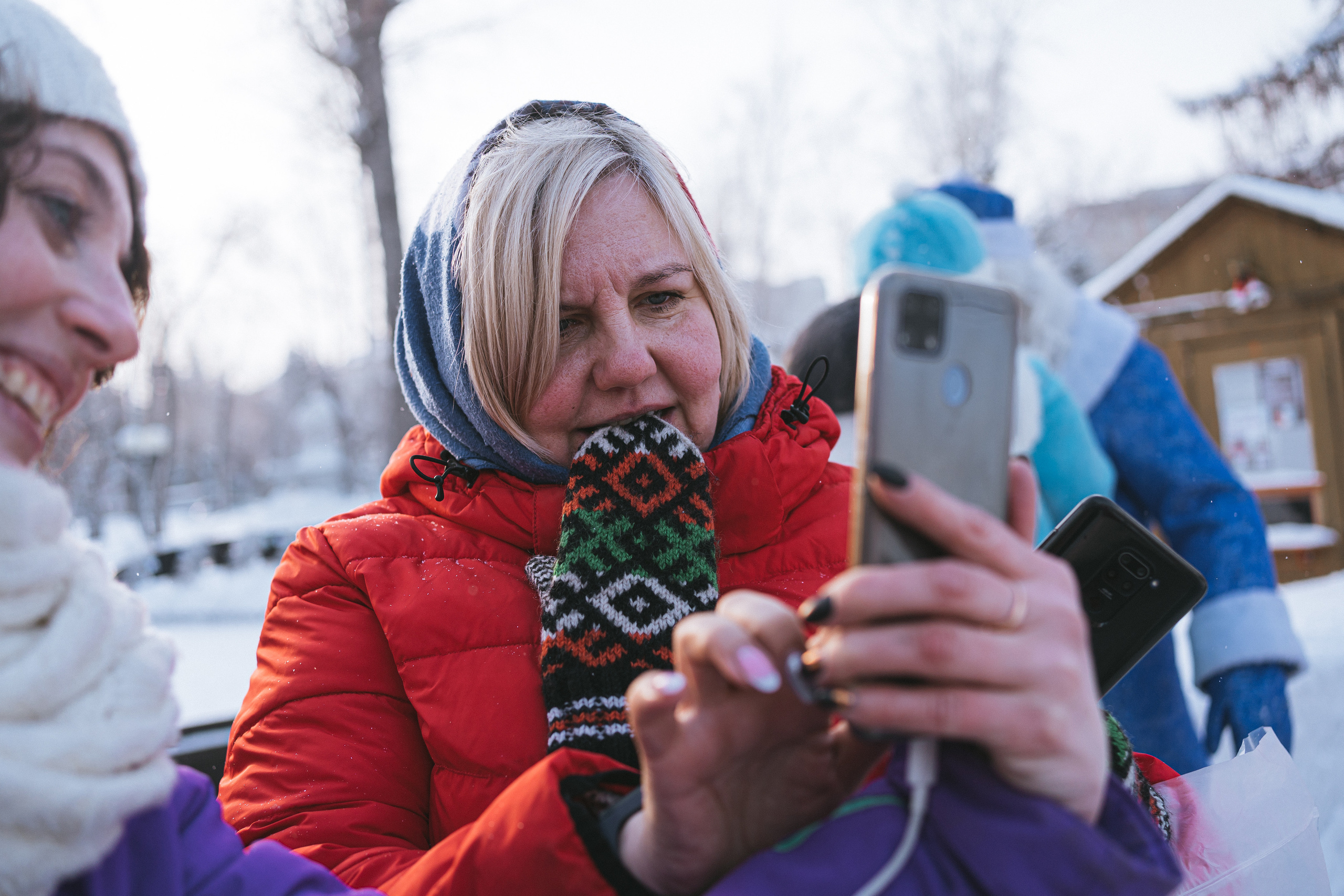 II Региональный конкурс «Лучший Дед Мороз-волонтёр Кузбасса и Снегурочка» | 2021