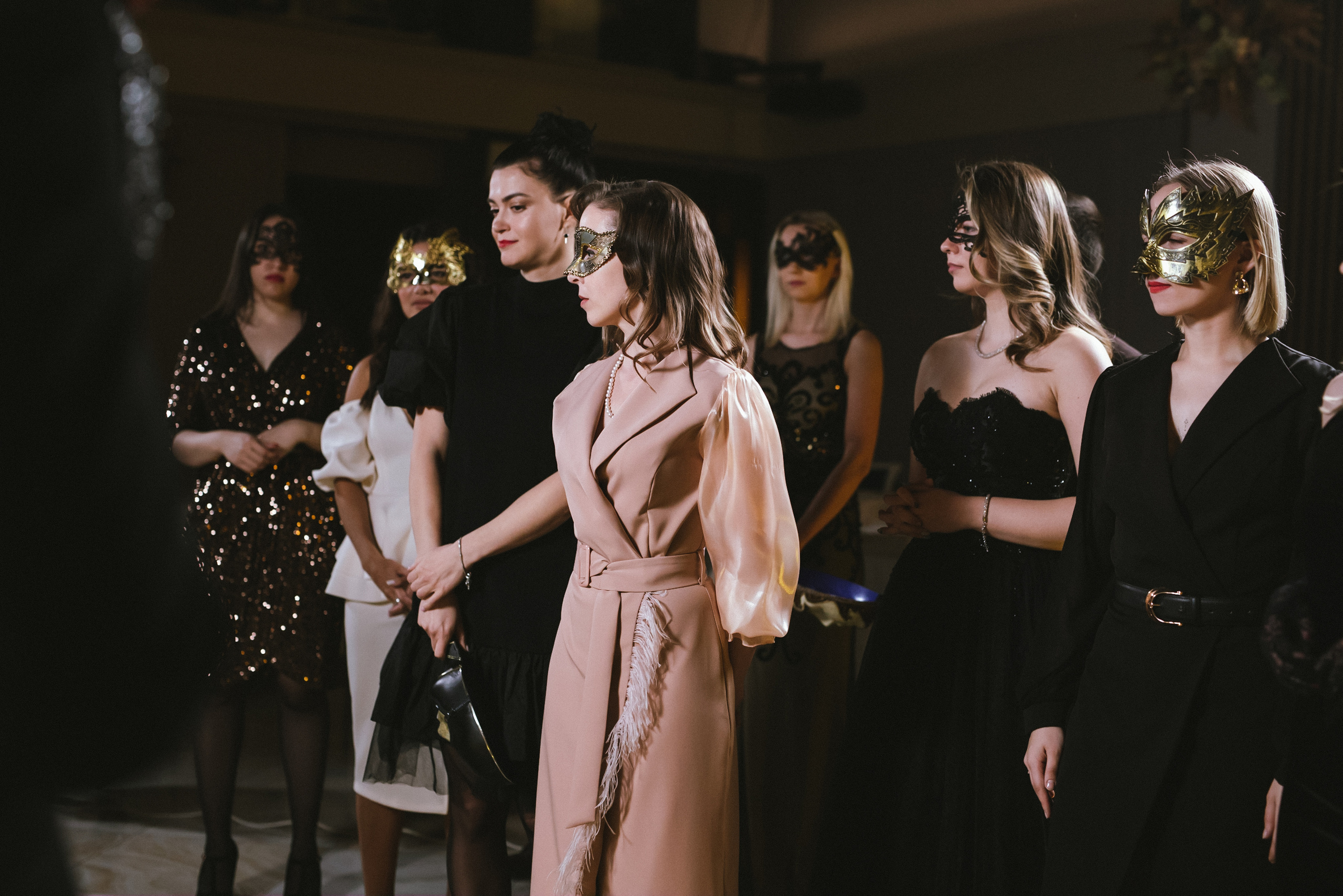 Backstage со съемок Jose Production | 2021