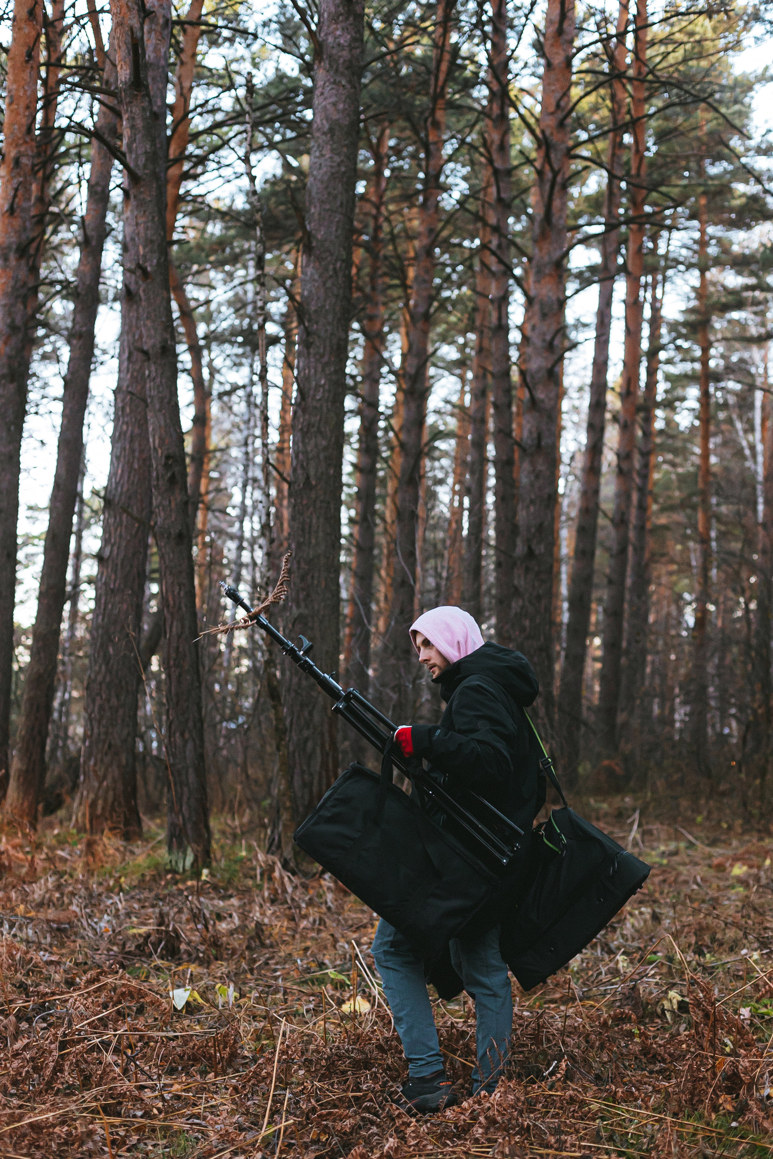Backstage со съемок Jose Production | 2021