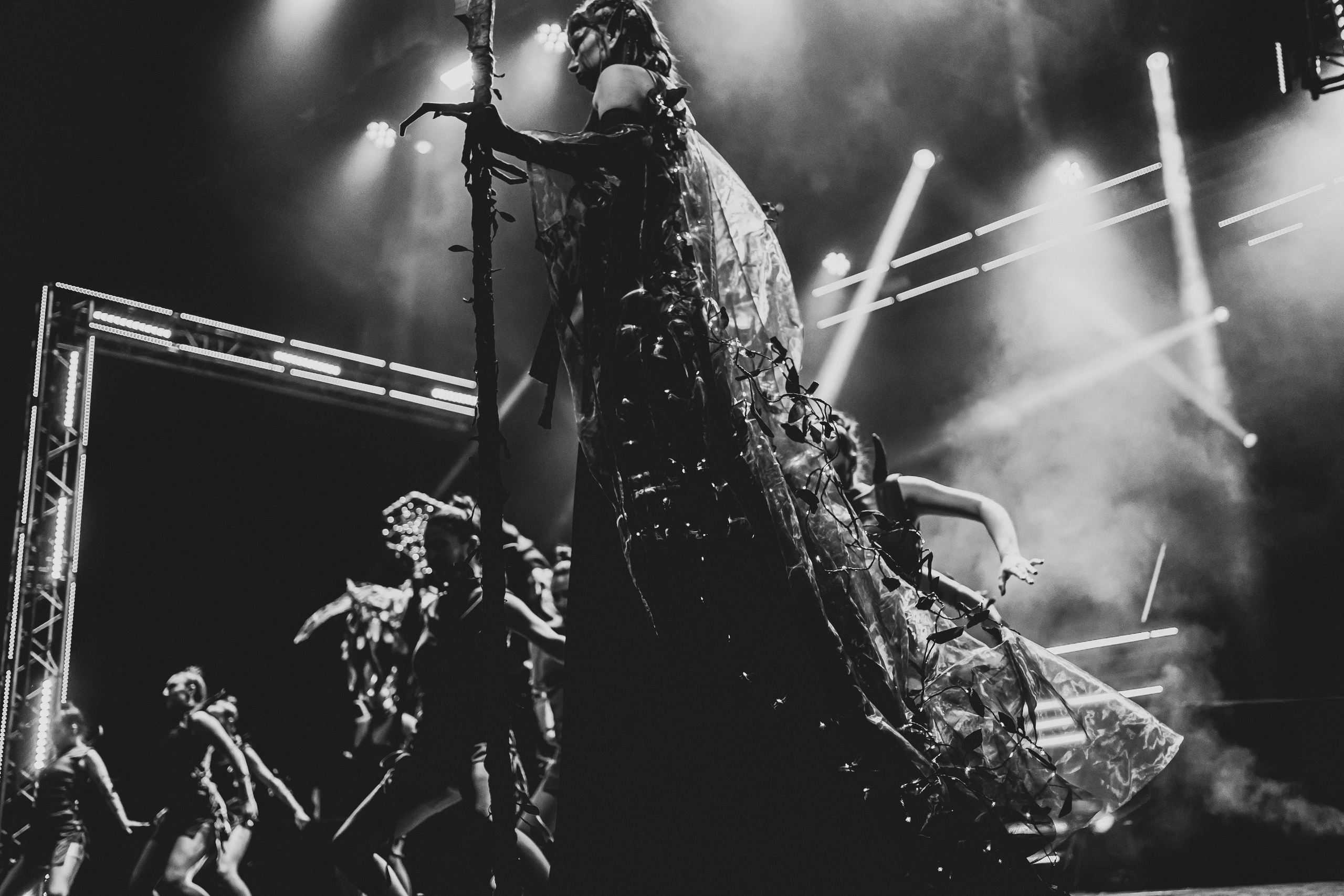 Областной фестиваль «Студенческая весна в Кузбассе — 2022»