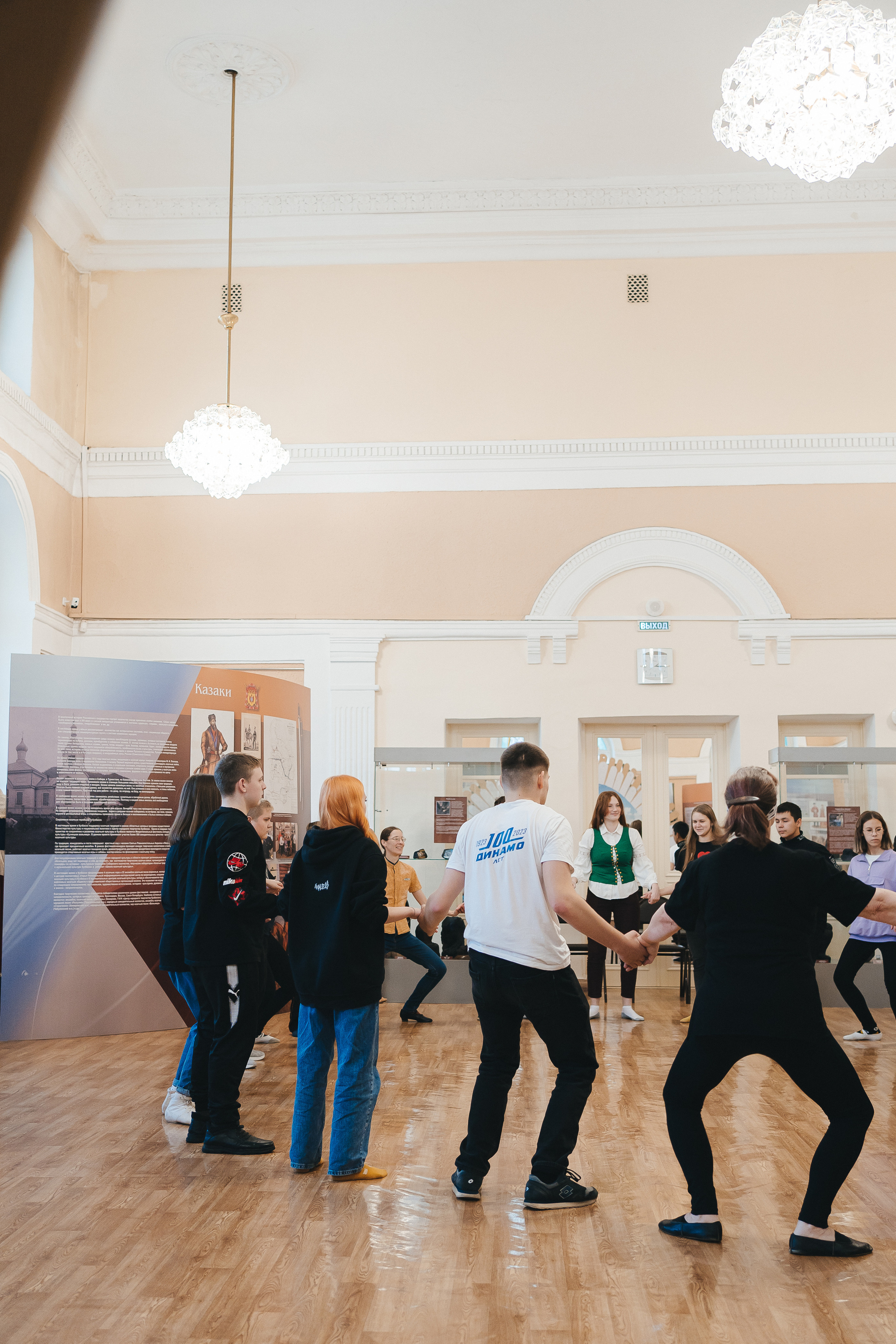 Репетиции | Сюита | 2022