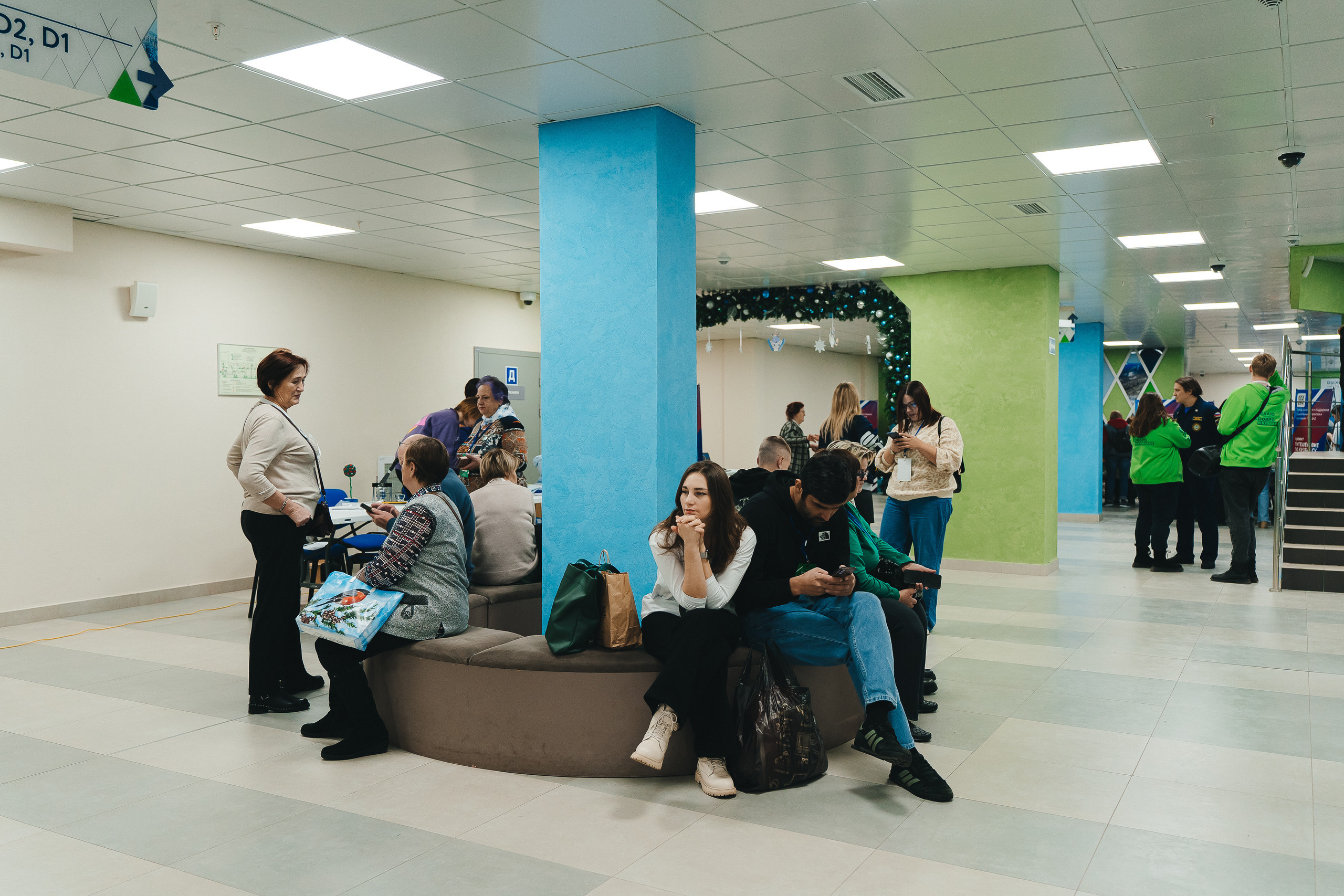 Региональный фестиваль добровольцев «Делаем добро в Кузбассе» | ЛДК | 2022