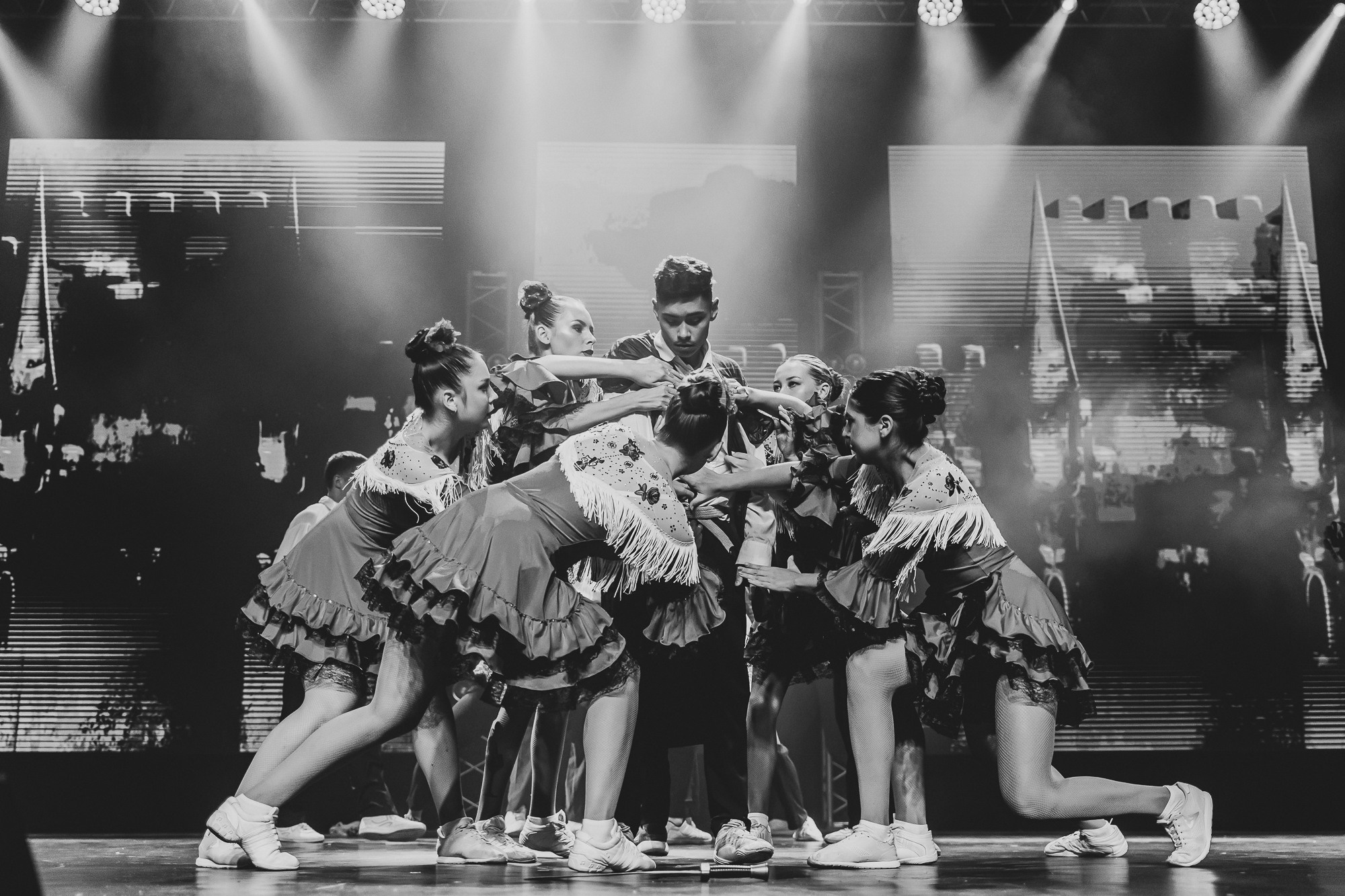 II Гастрольного тура Российская студенческой весны | Томск-Кемерово |2022