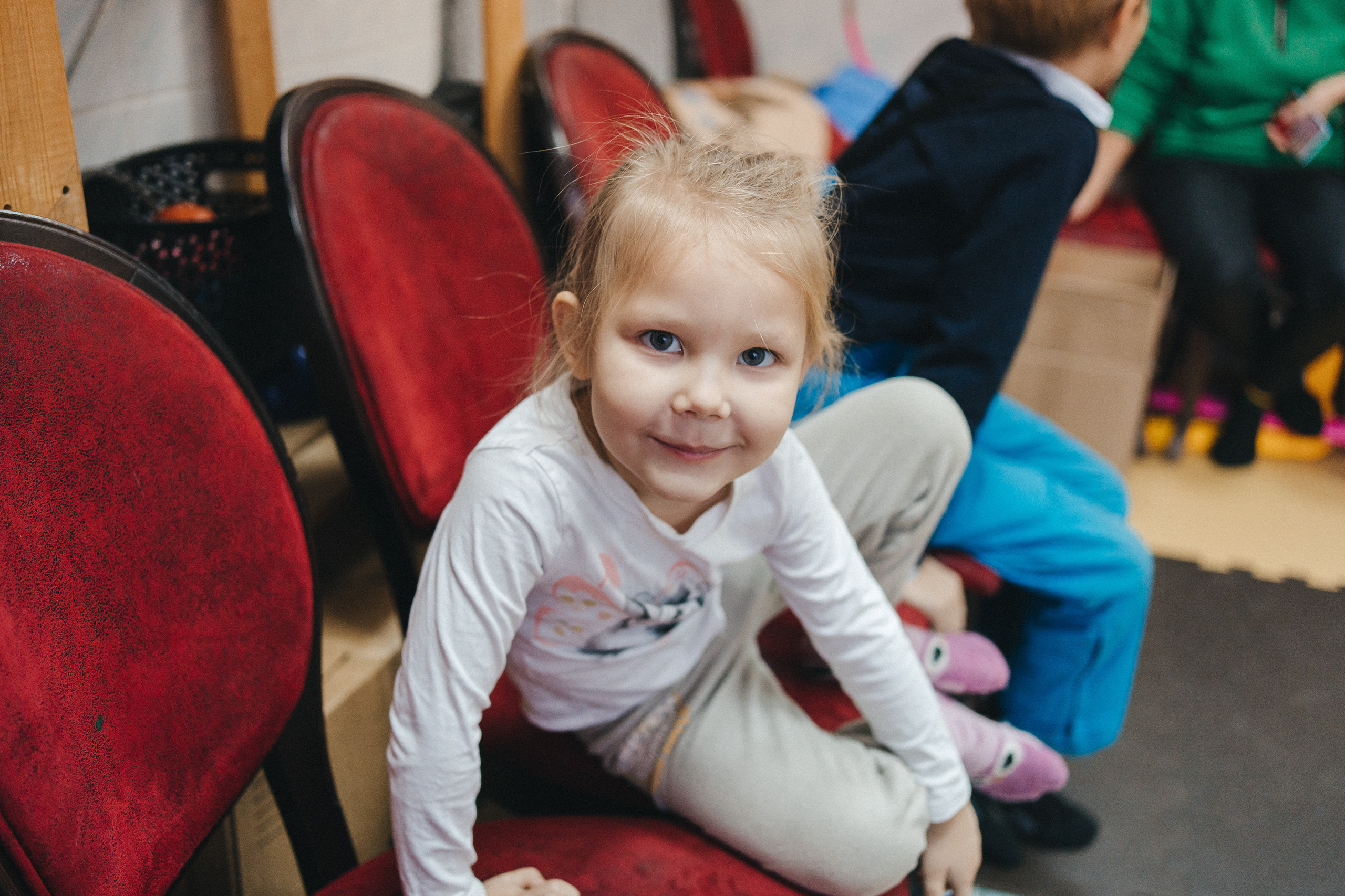 Доктор Пес: канистерапия для детей и подростков с ОВЗ | Кемерово | 2021-2022