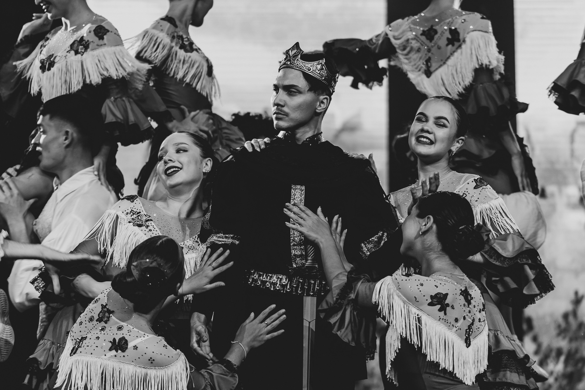 II Гастрольного тура Российская студенческой весны | Томск-Кемерово |2022