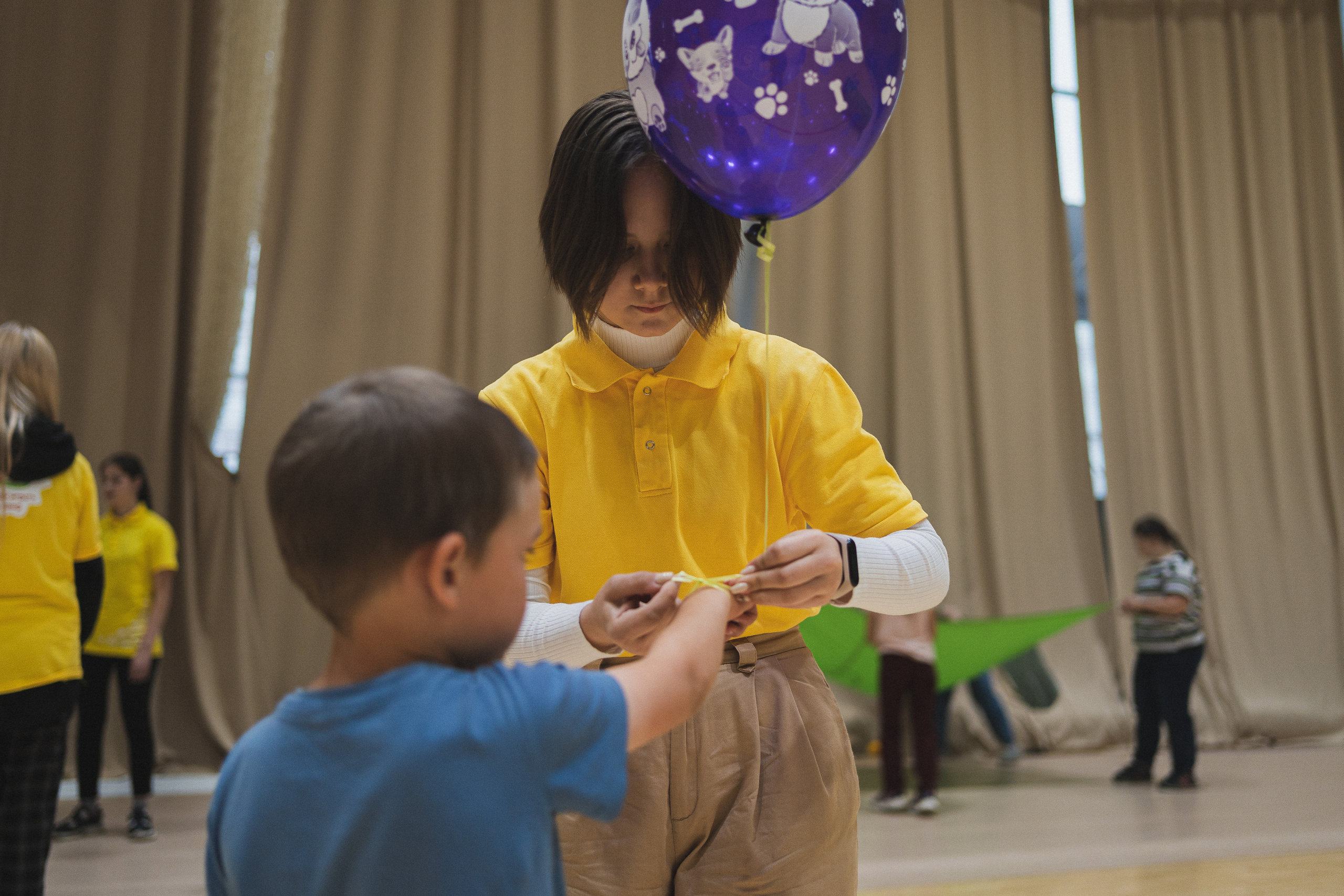 Семейный праздник «Доктор пес & компания» | 2022