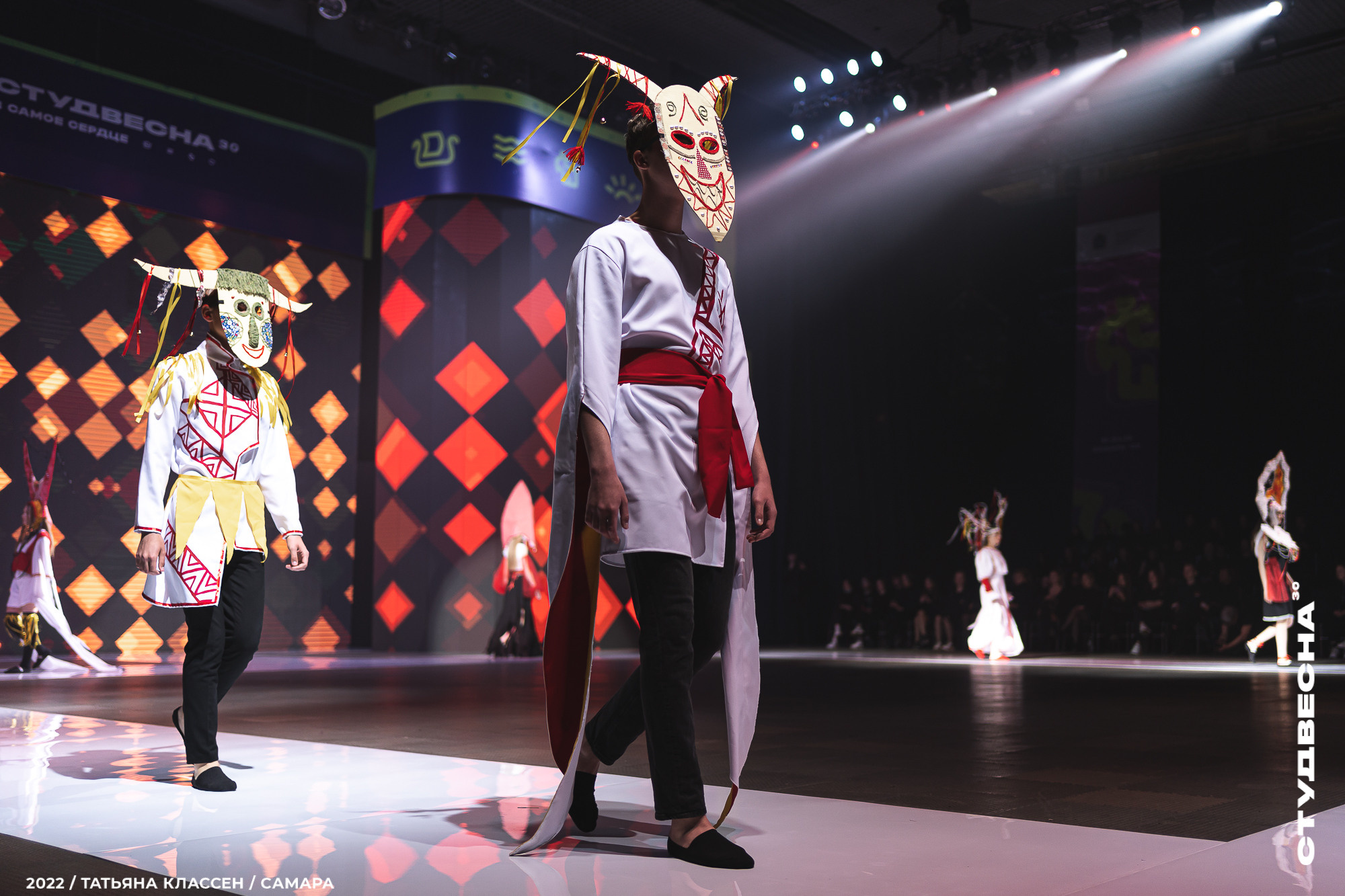 XXX ВСЕРОССИЙСКИЙ ФЕСТИВАЛЬ «РОССИЙСКАЯ СТУДЕНЧЕСКАЯ ВЕСНА» | Самара | 2022